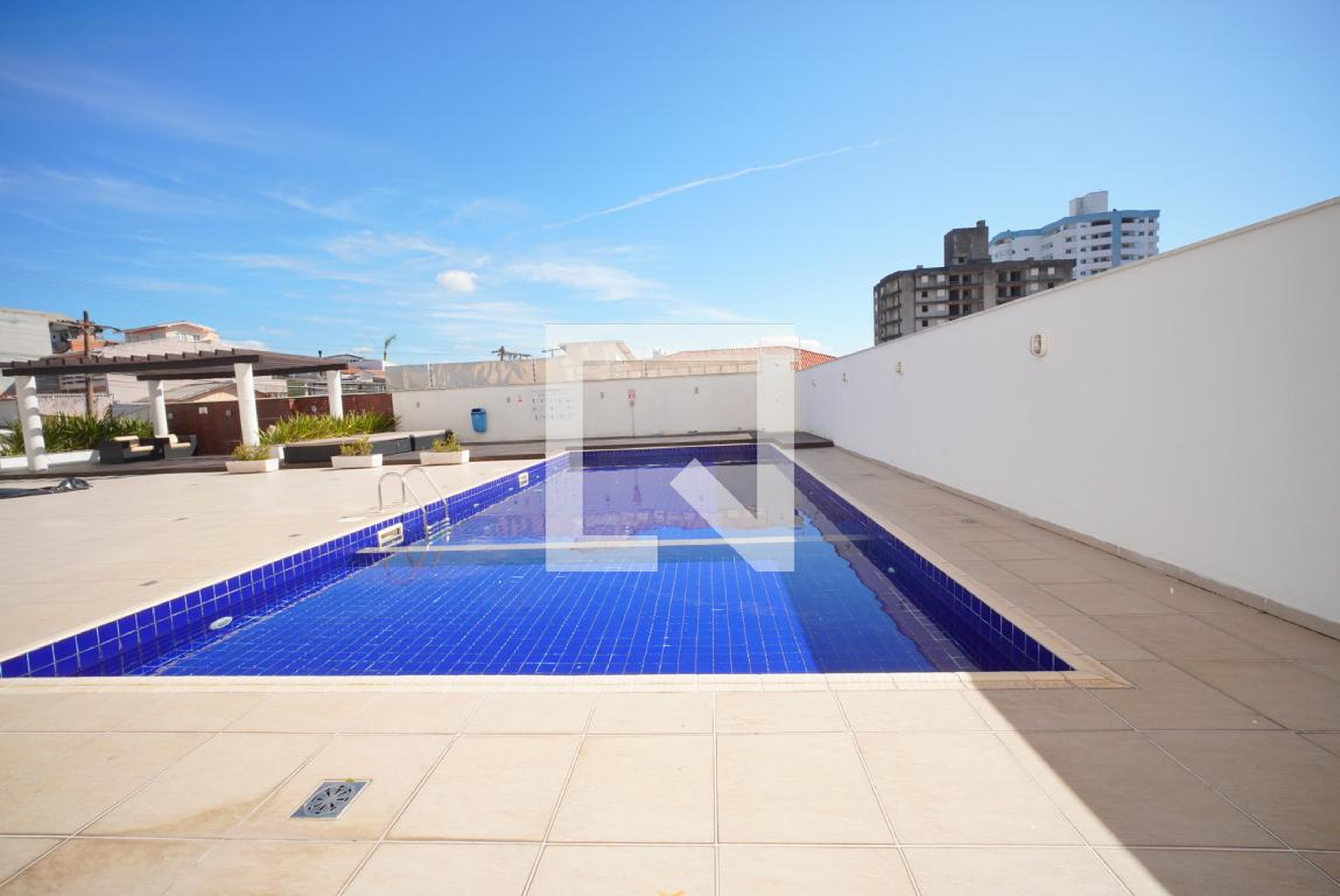Piscina - Residencial Golden Tower