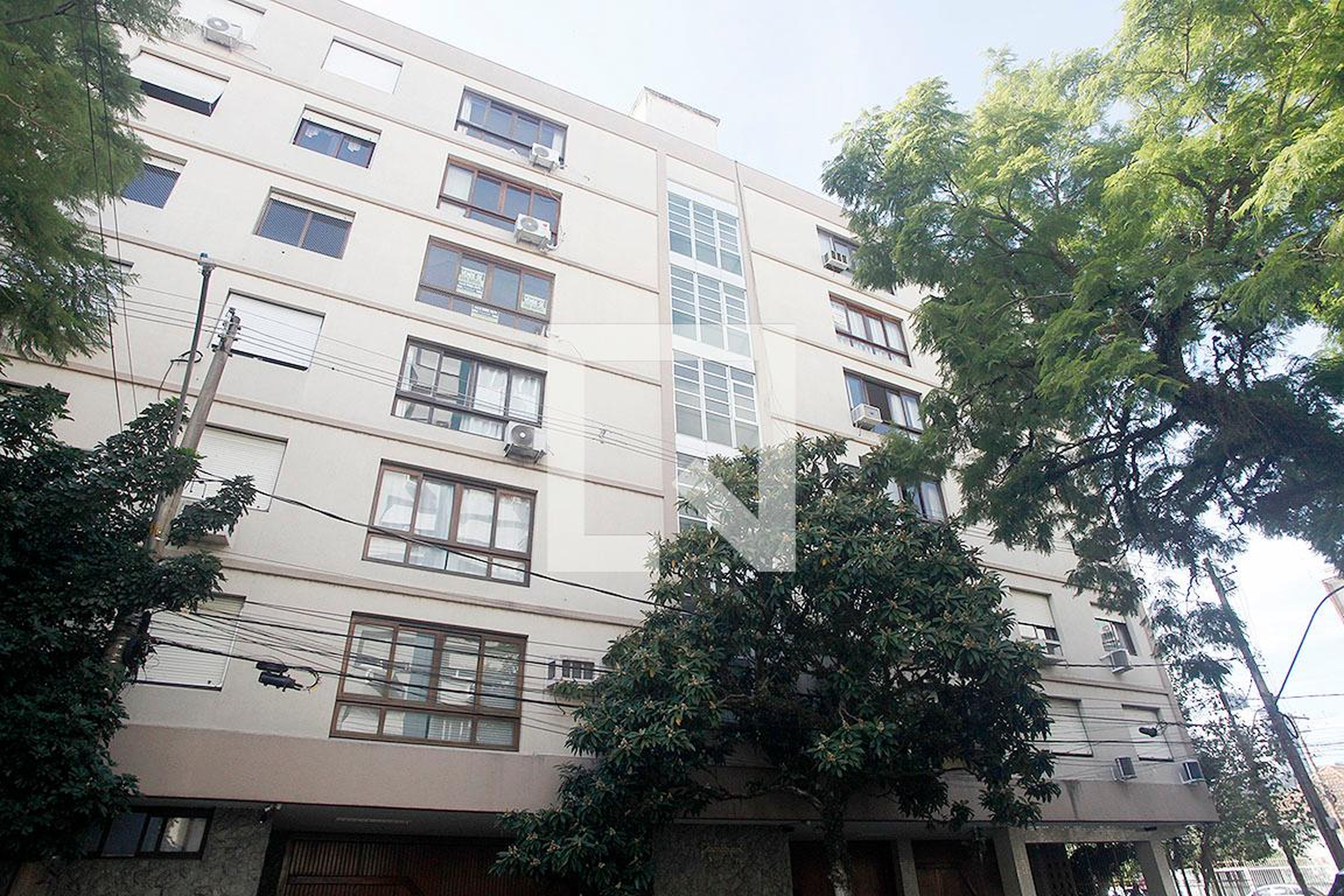 Fachada Edifício Flamboyant
