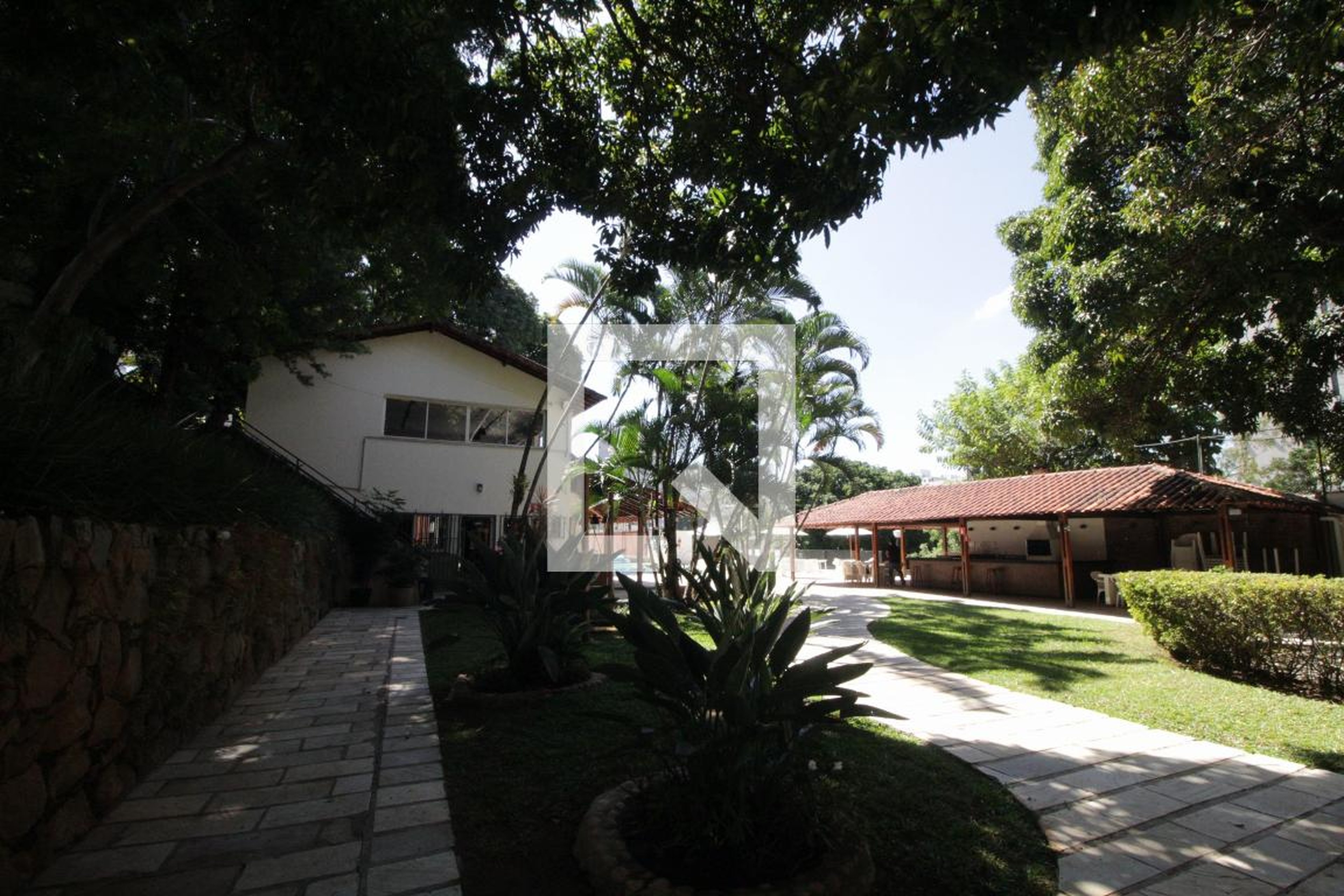 Área Comum - Edifício Sardenha