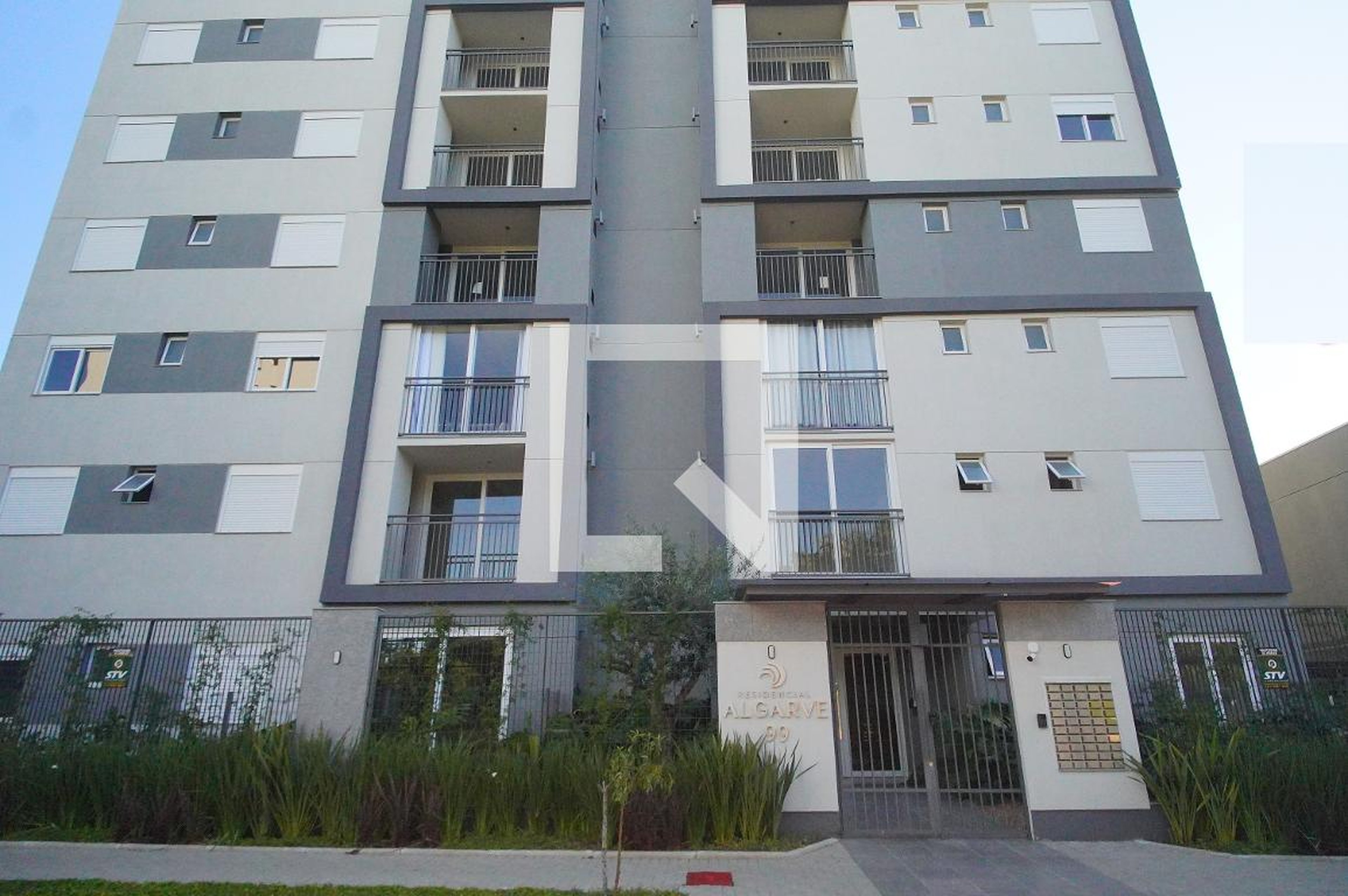 Fachada Residencial Algarve