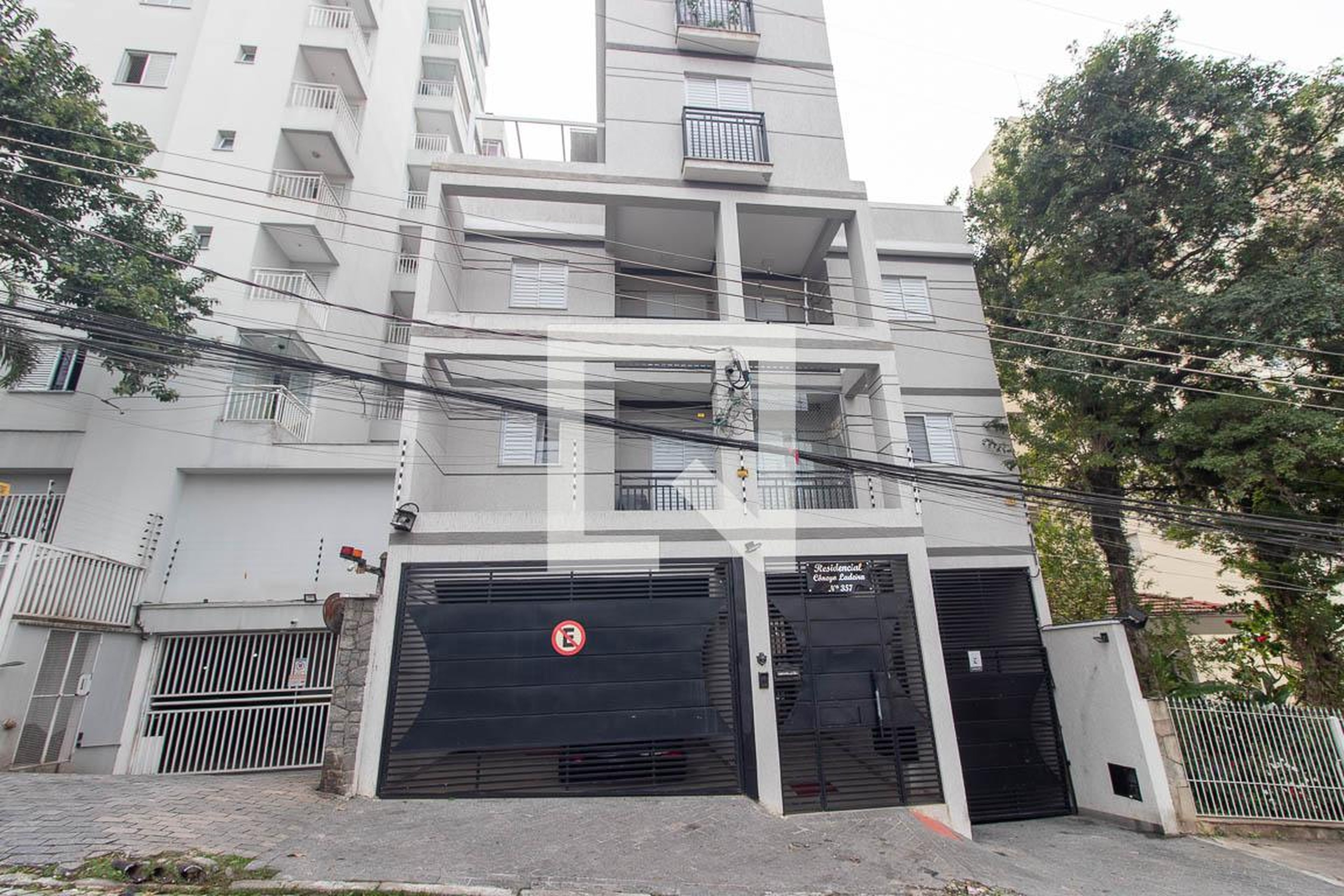 Fachada Condomínio Conego Ladera 357