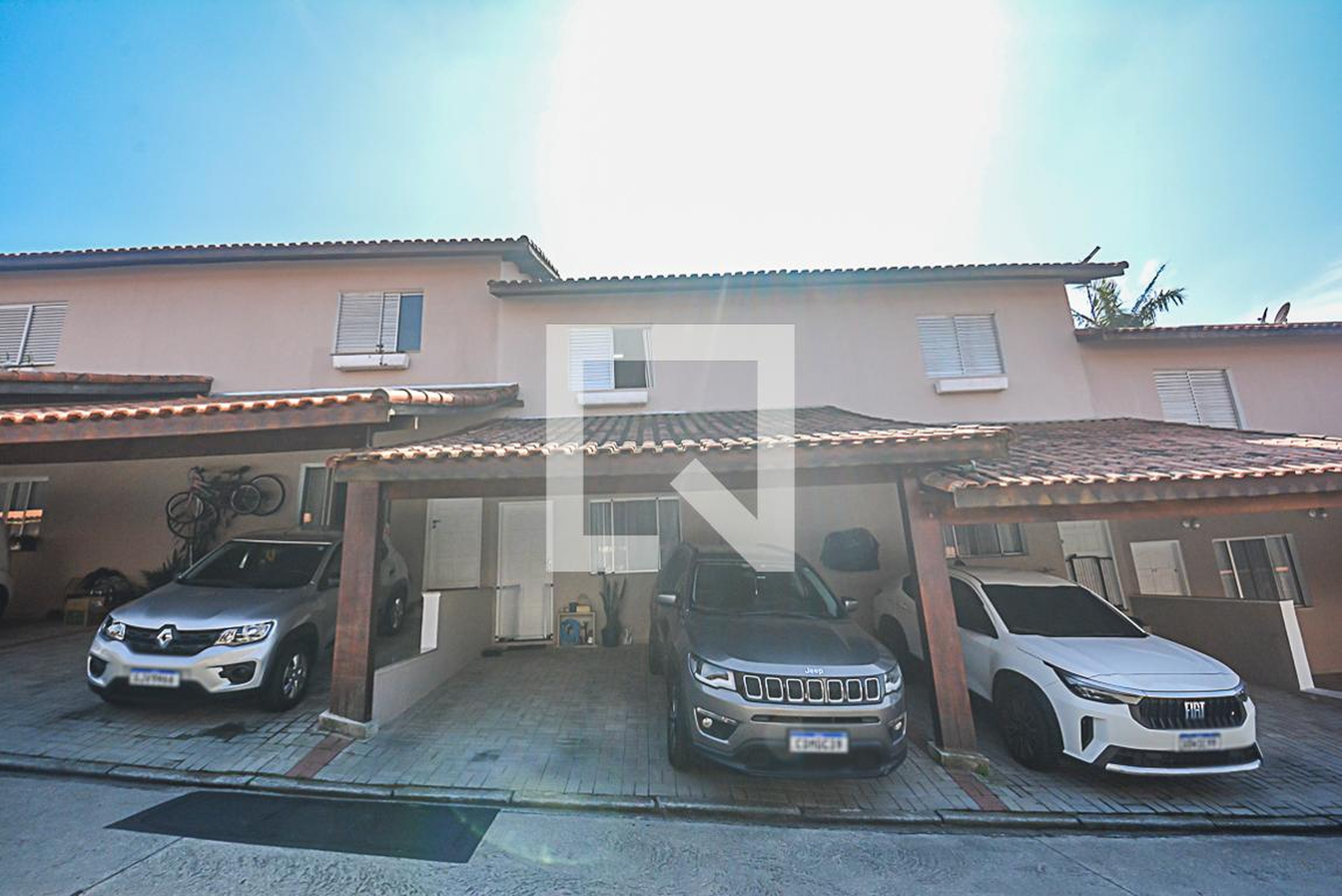 Fachada Residencial Fernando de Noronha