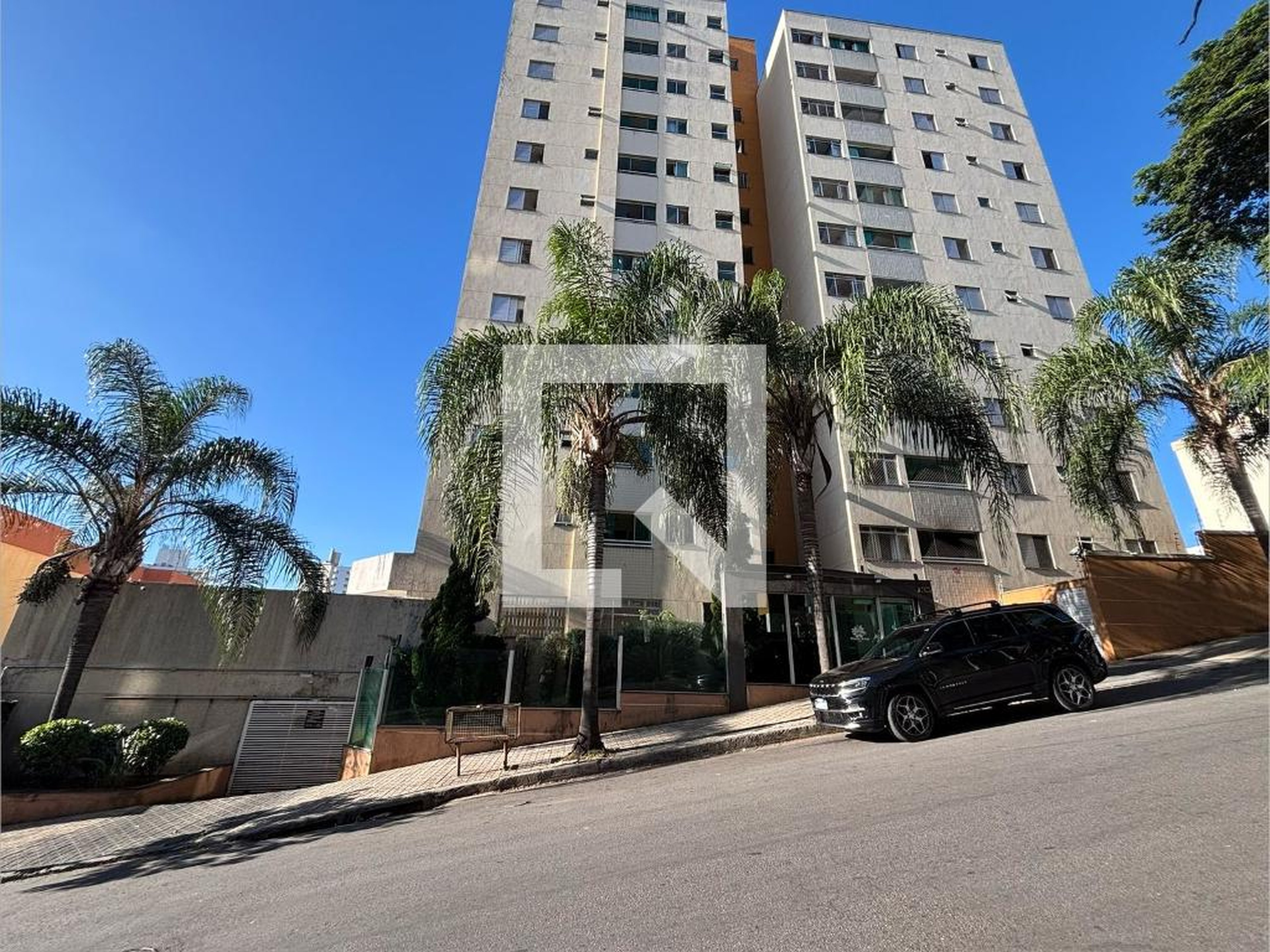 Fachada Edifício Castanha do Pará