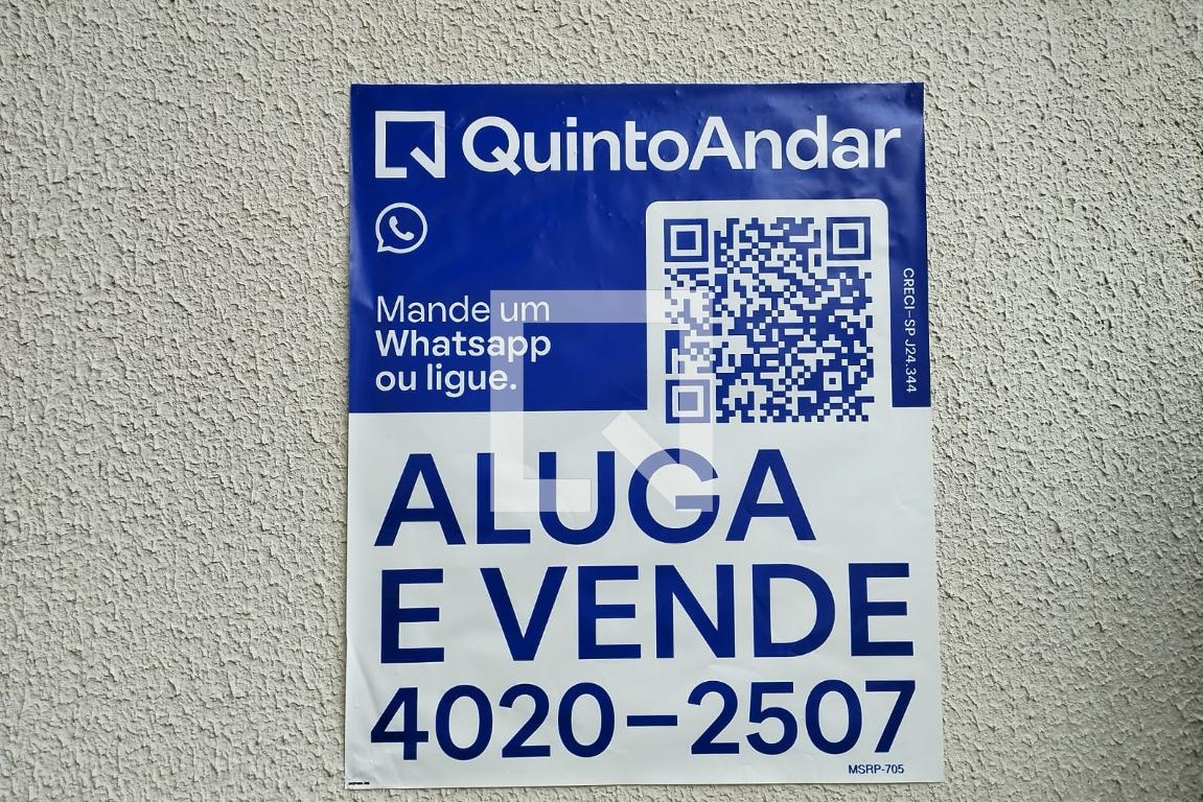 Fachada Condomínio Mobi One Santana