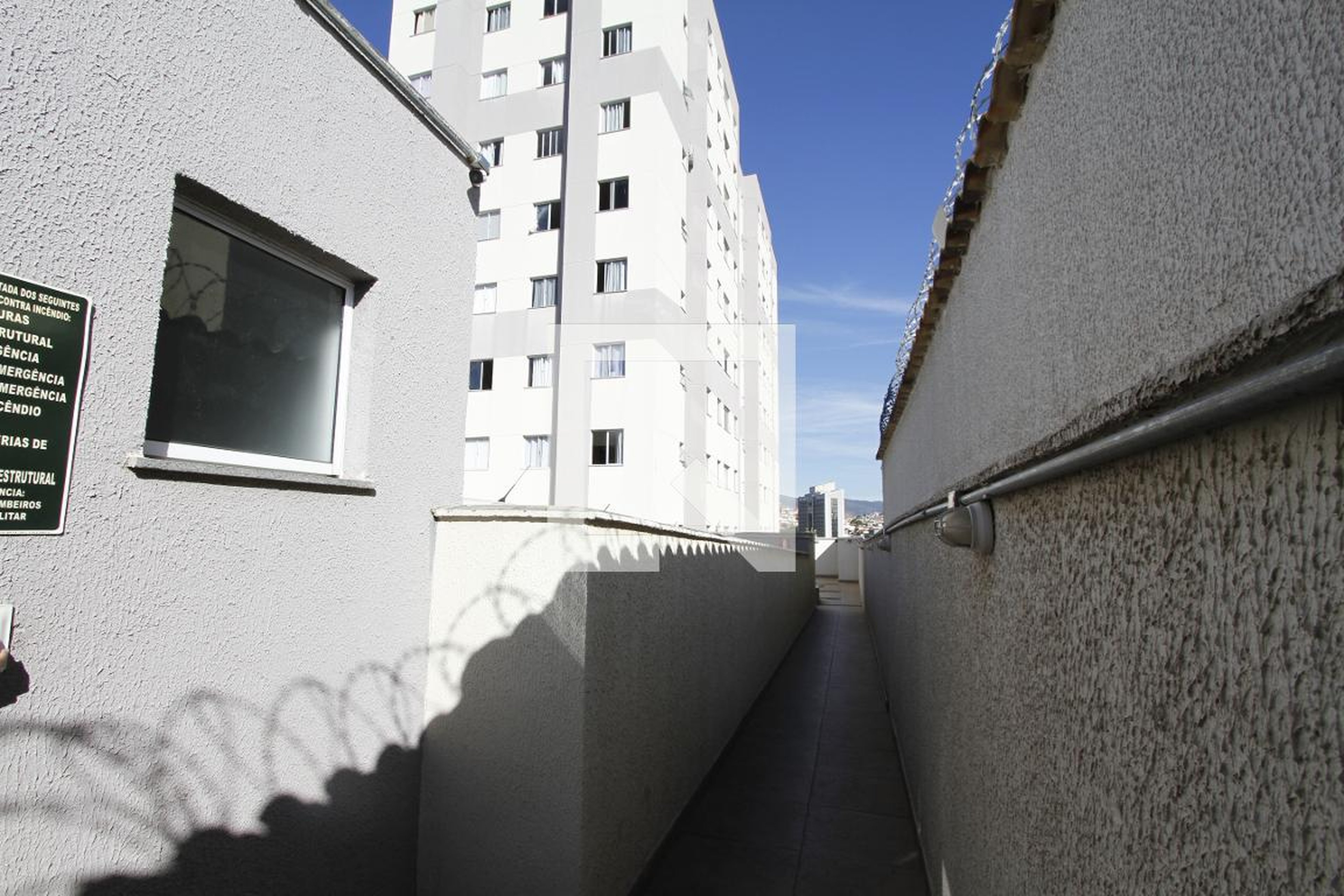 Área comum - 