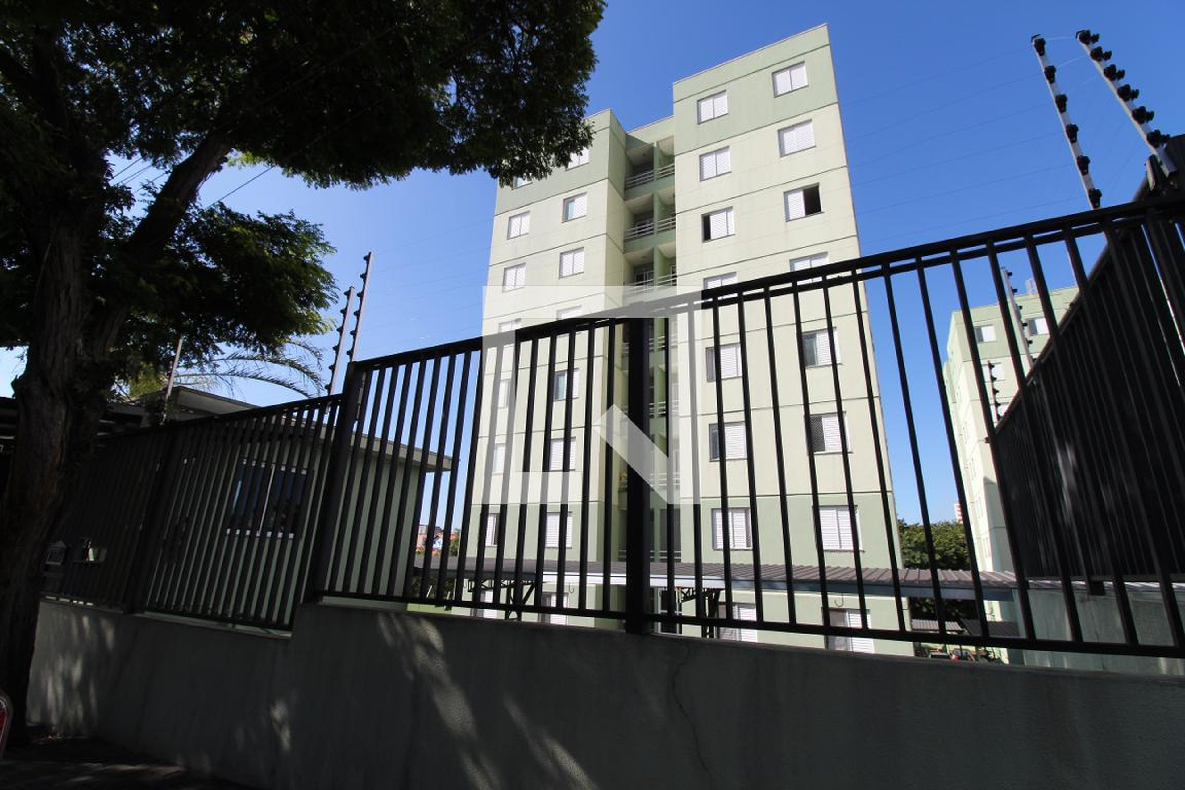 Fachada do Prédio Condomínio Mirante Salinas