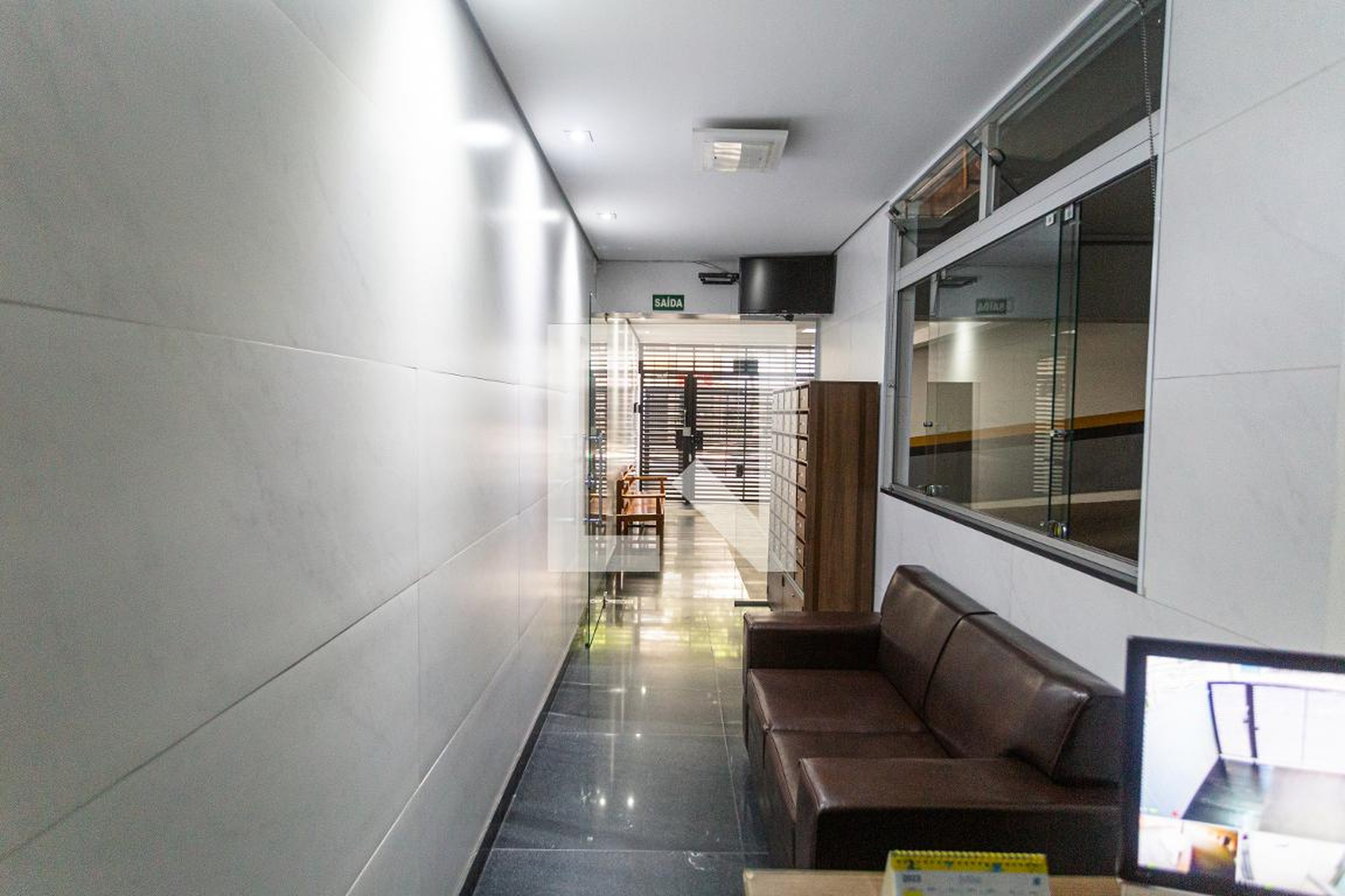 Hall de entrada - Adriana