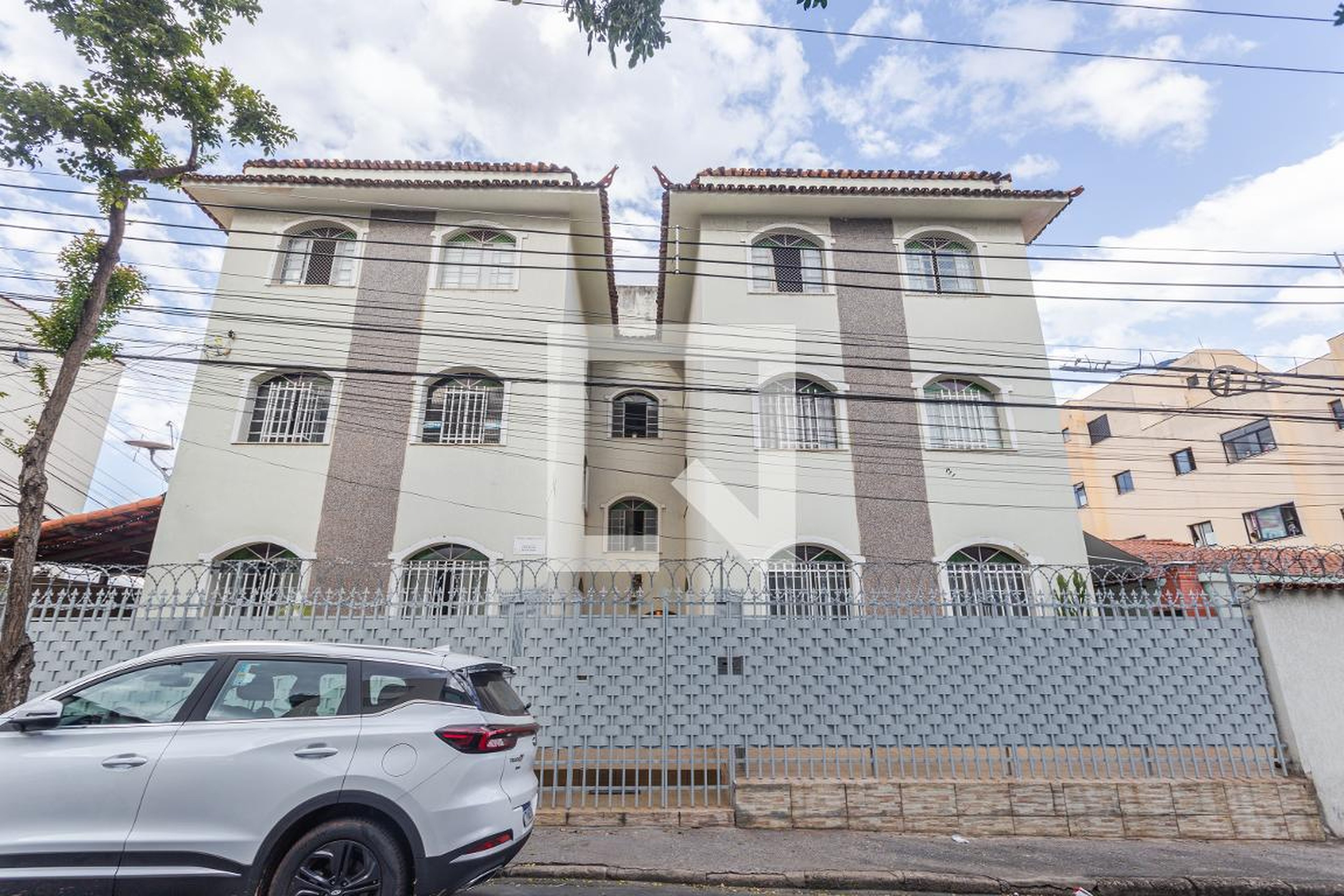 Fachada Edifício Cristi