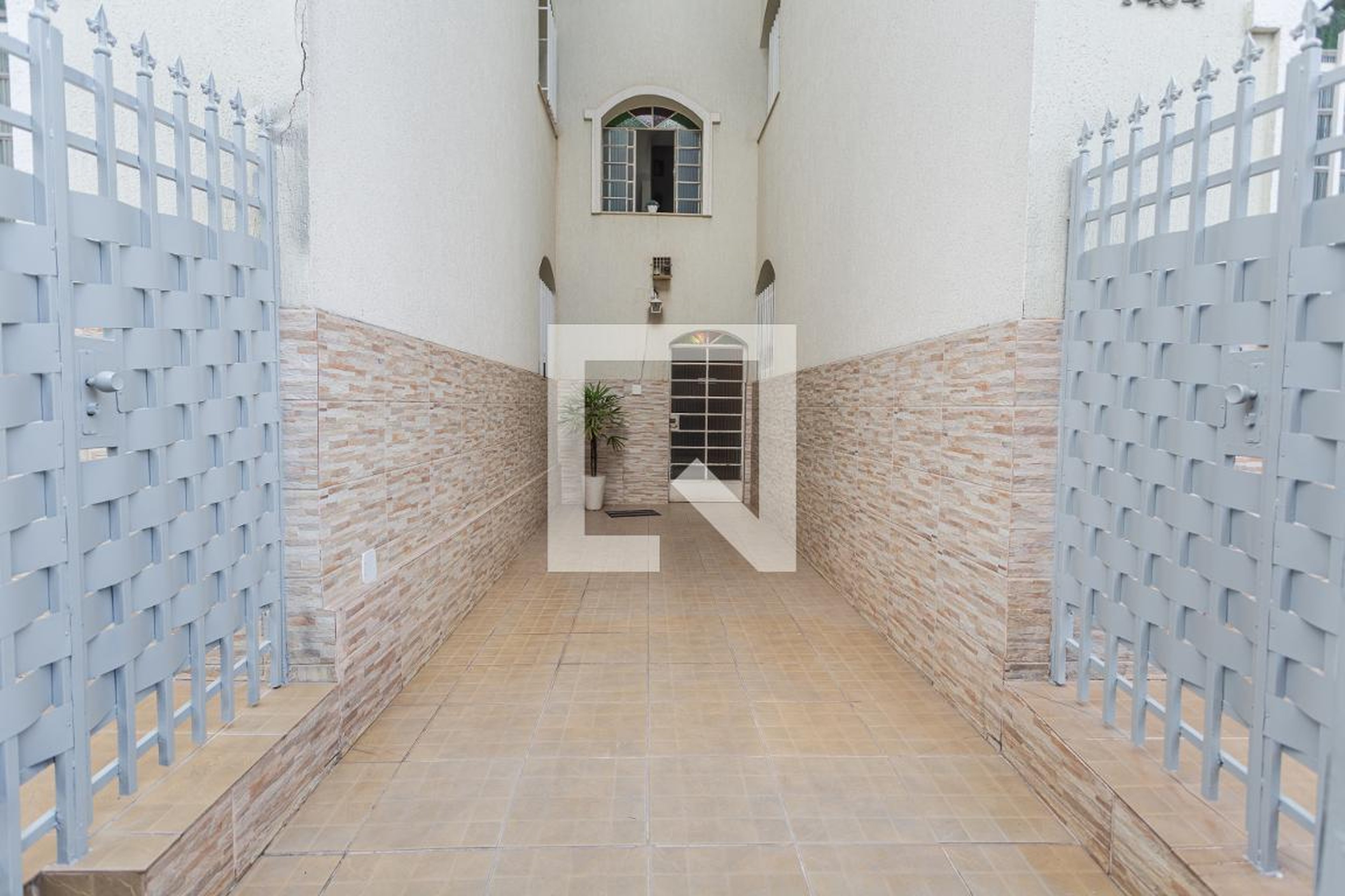 Hall de entrada - Edifício Cristi