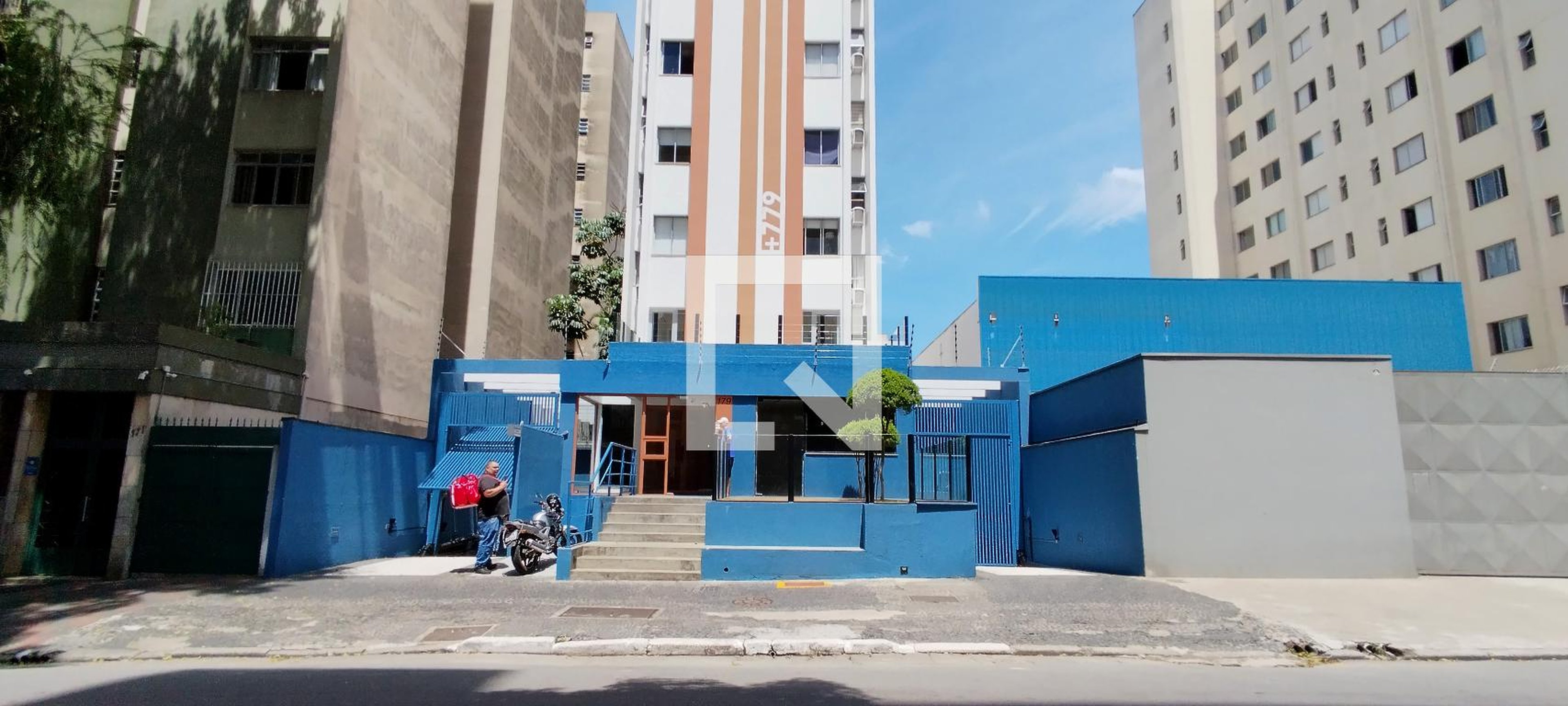 Fachada Edifício Terra
