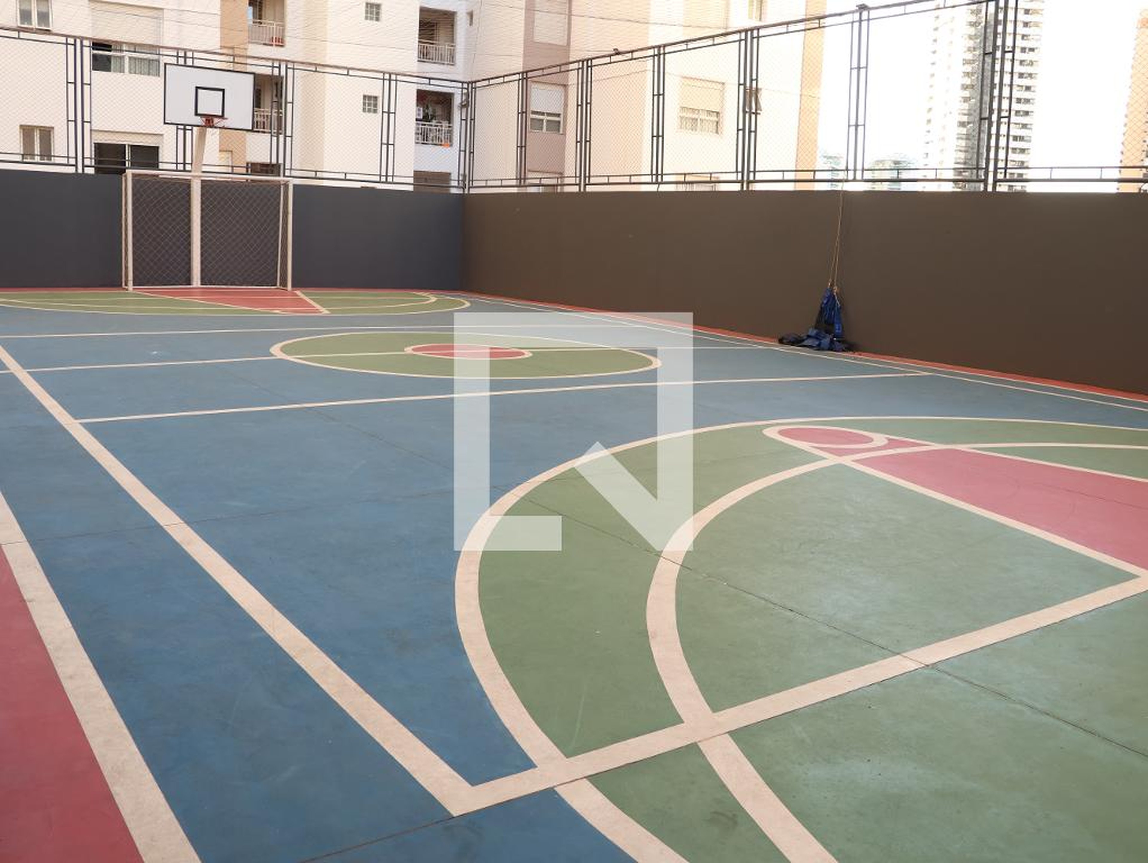 Quadra Esportiva - Vistta Parque Flamboyant