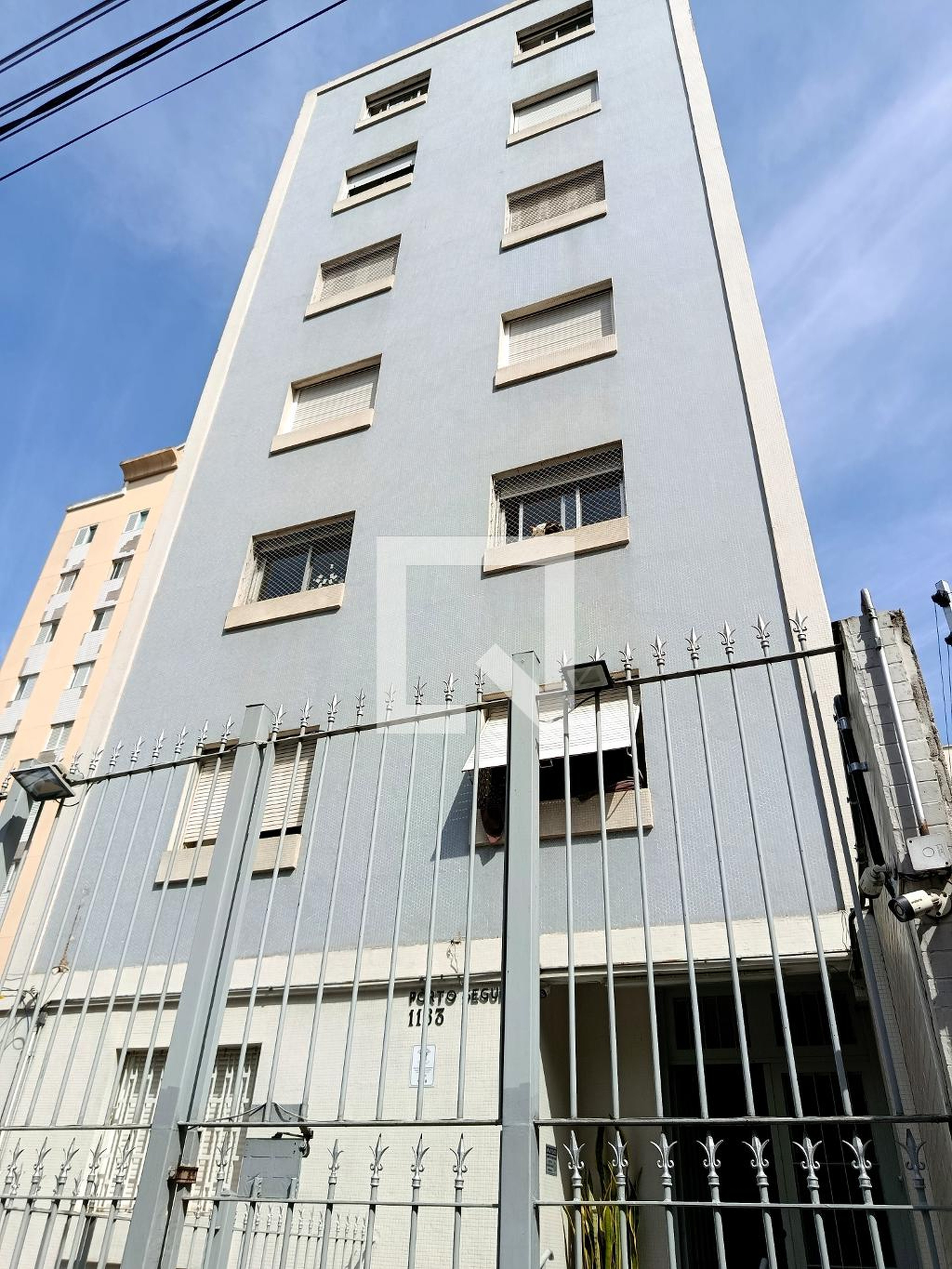 Fachada Condomínio Porto Seguro