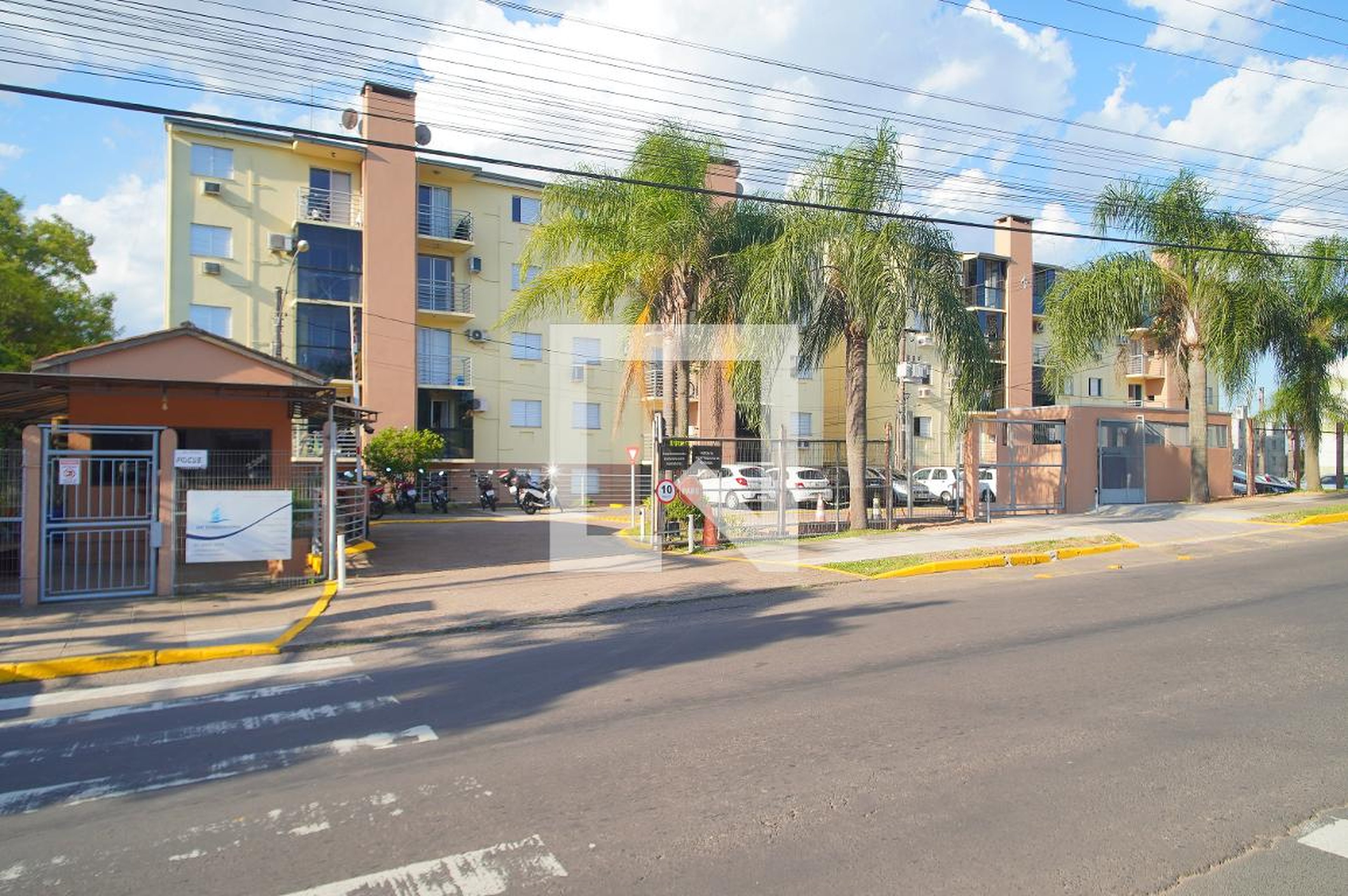 Fachada Condomínio Imperatriz