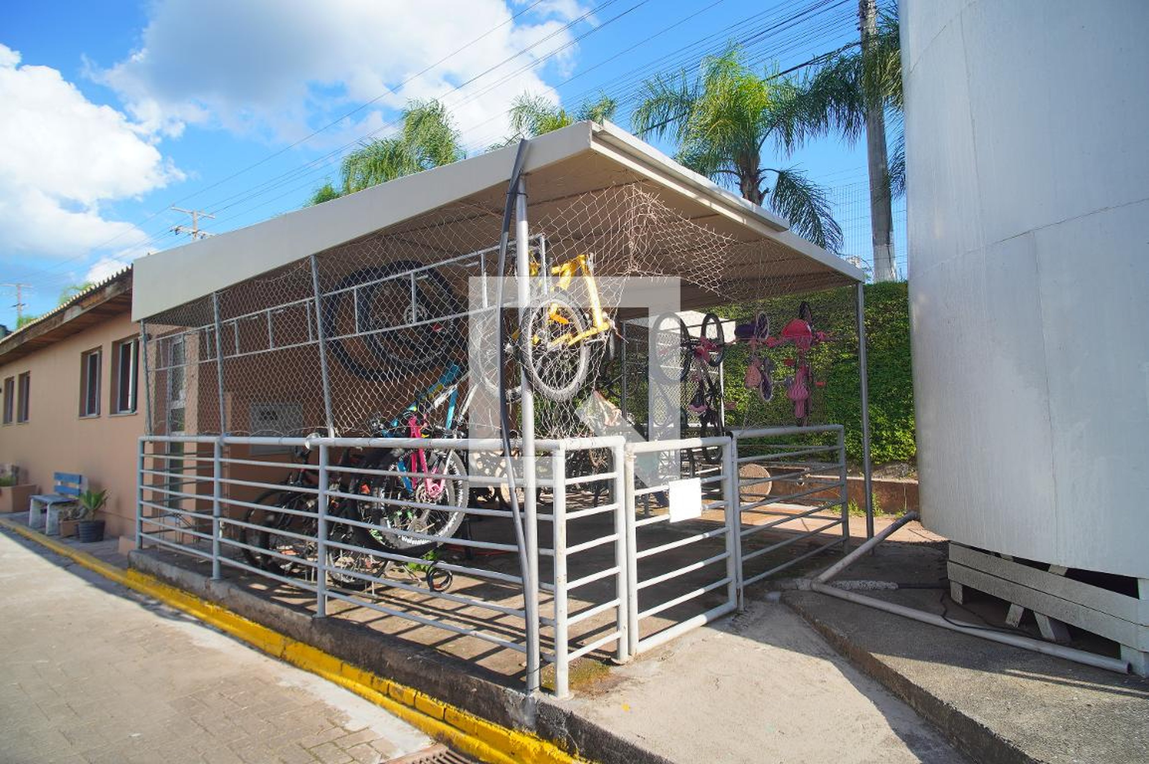 bicicletario - Imperatriz