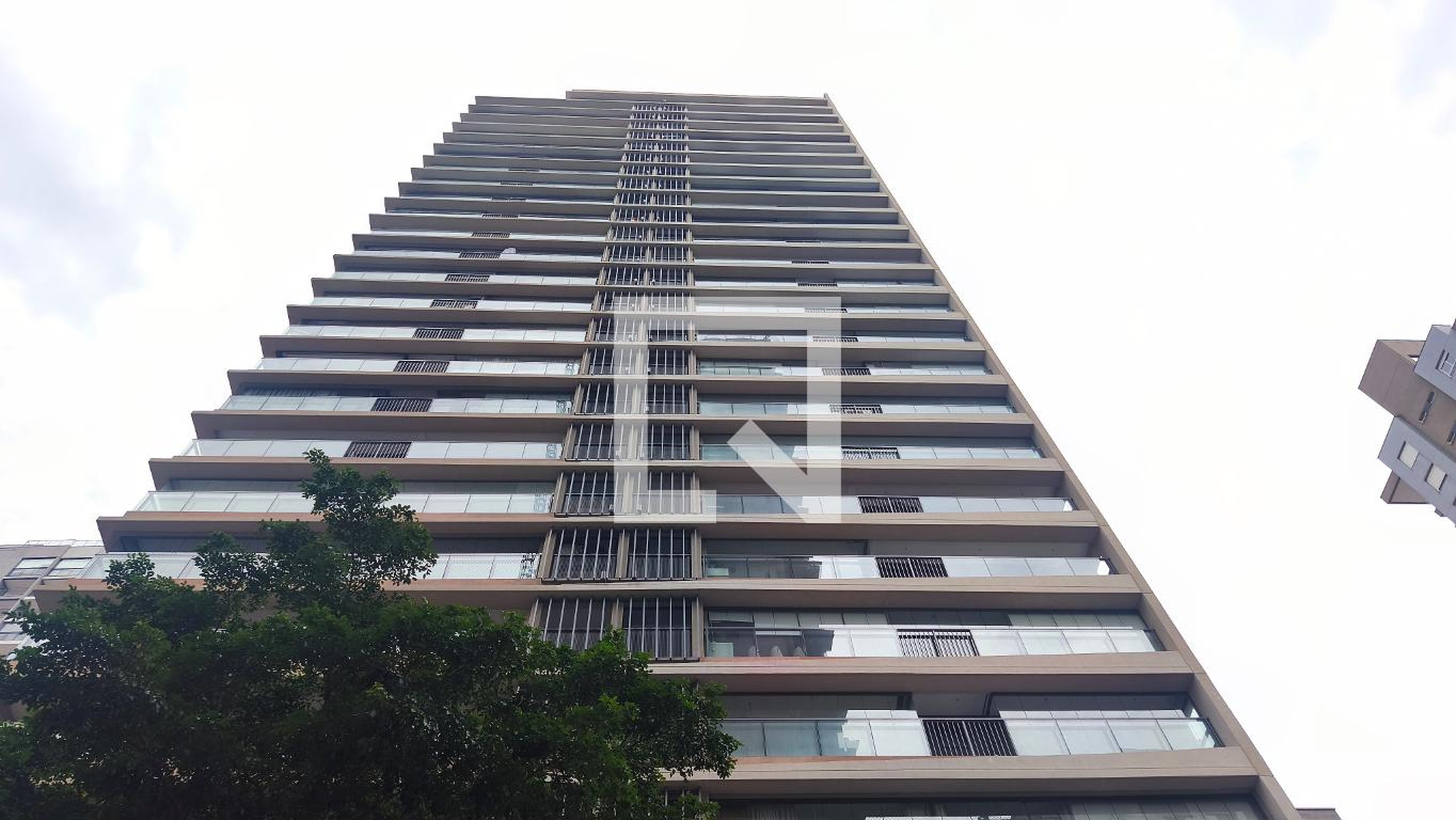 Fachada Residencial LHarmonie