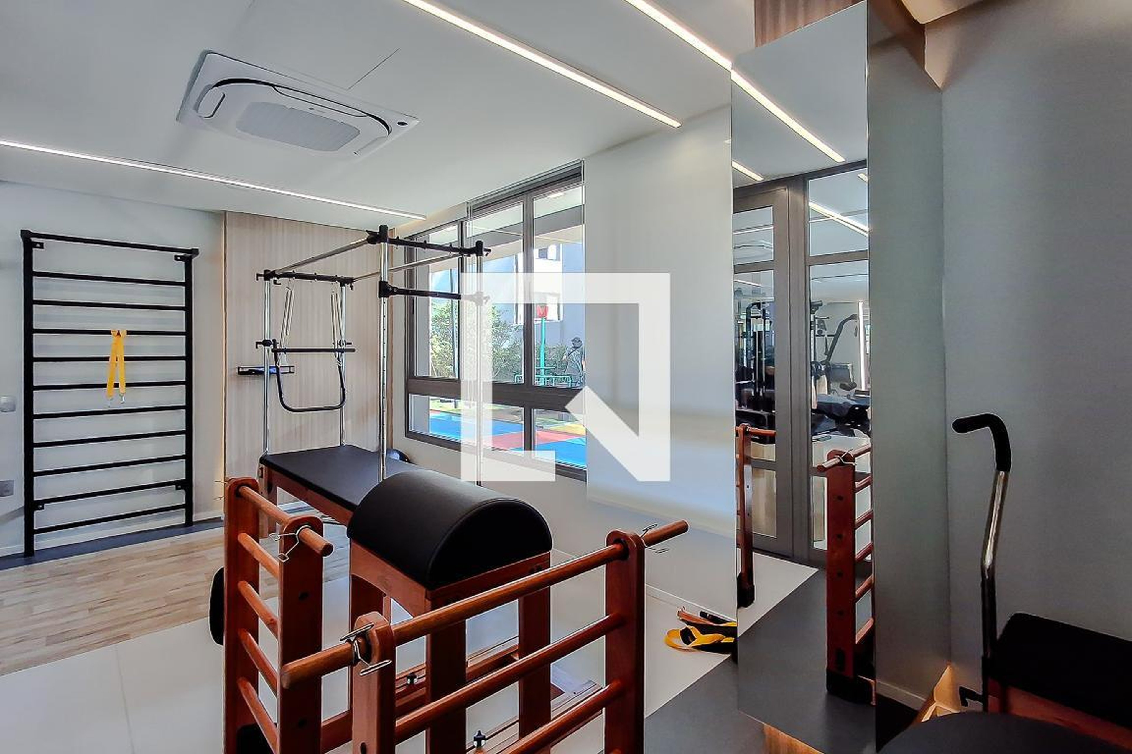 Academia - Residencial LHarmonie
