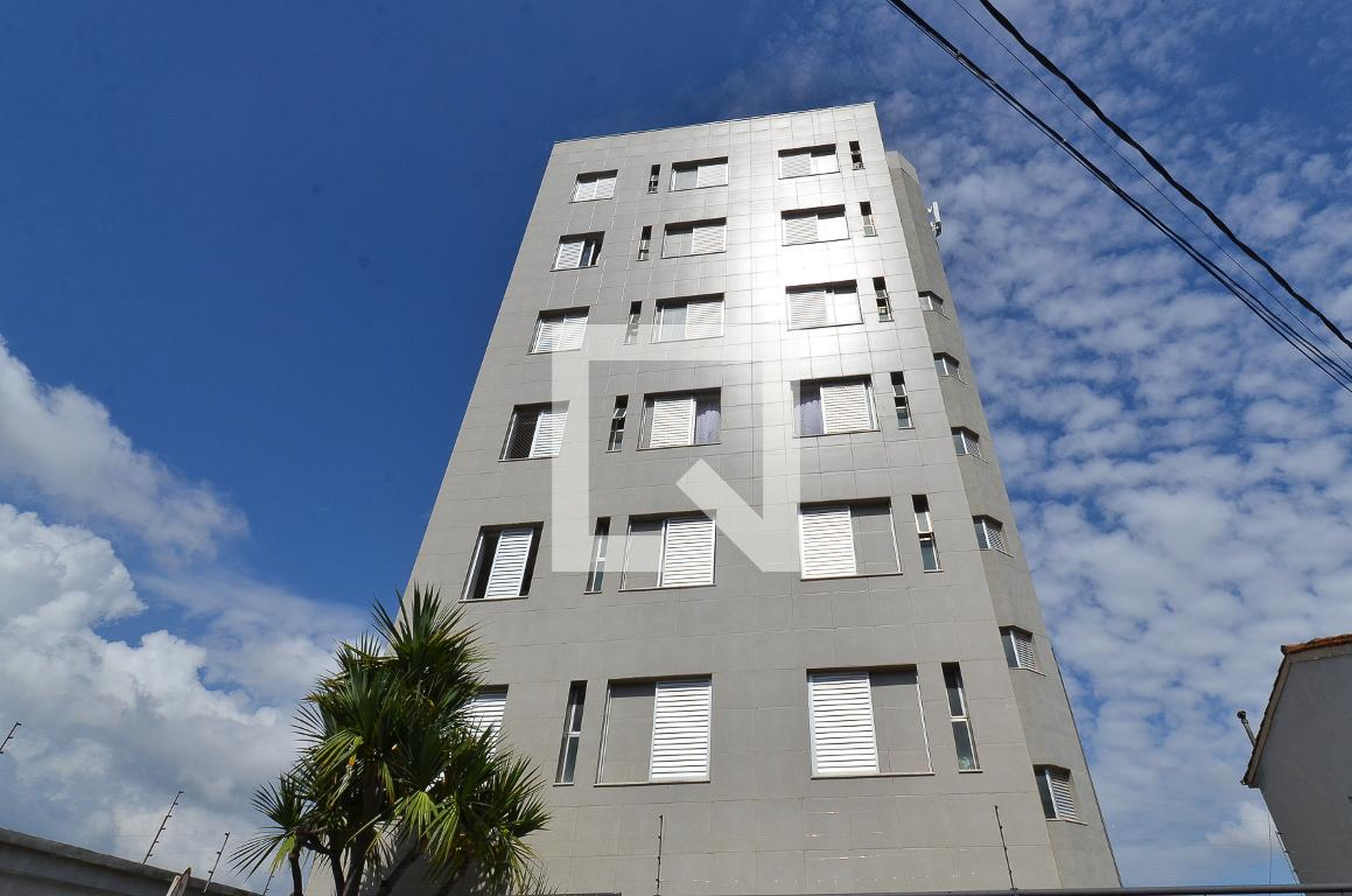 Fachada Condomínio em Rua São João Nepomuceno, 575