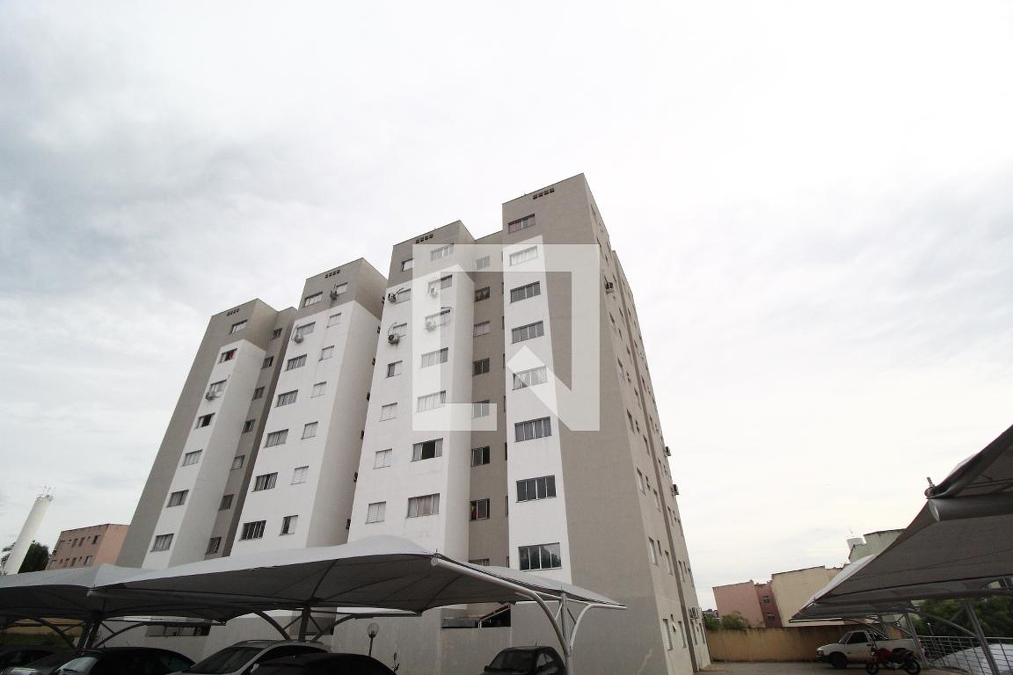 Fachada Residencial Platina