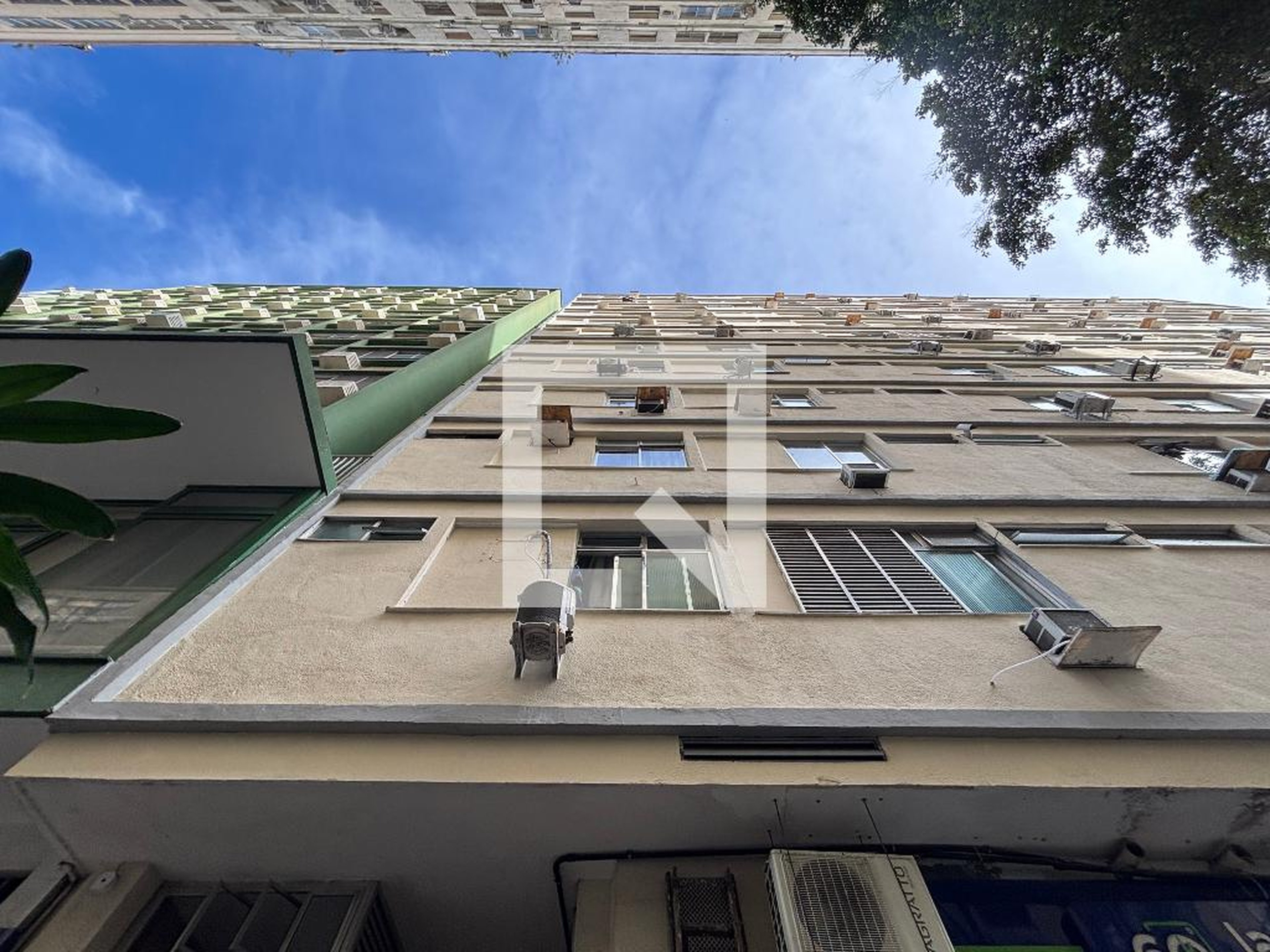 Fachada Edifício Manoel Augusto