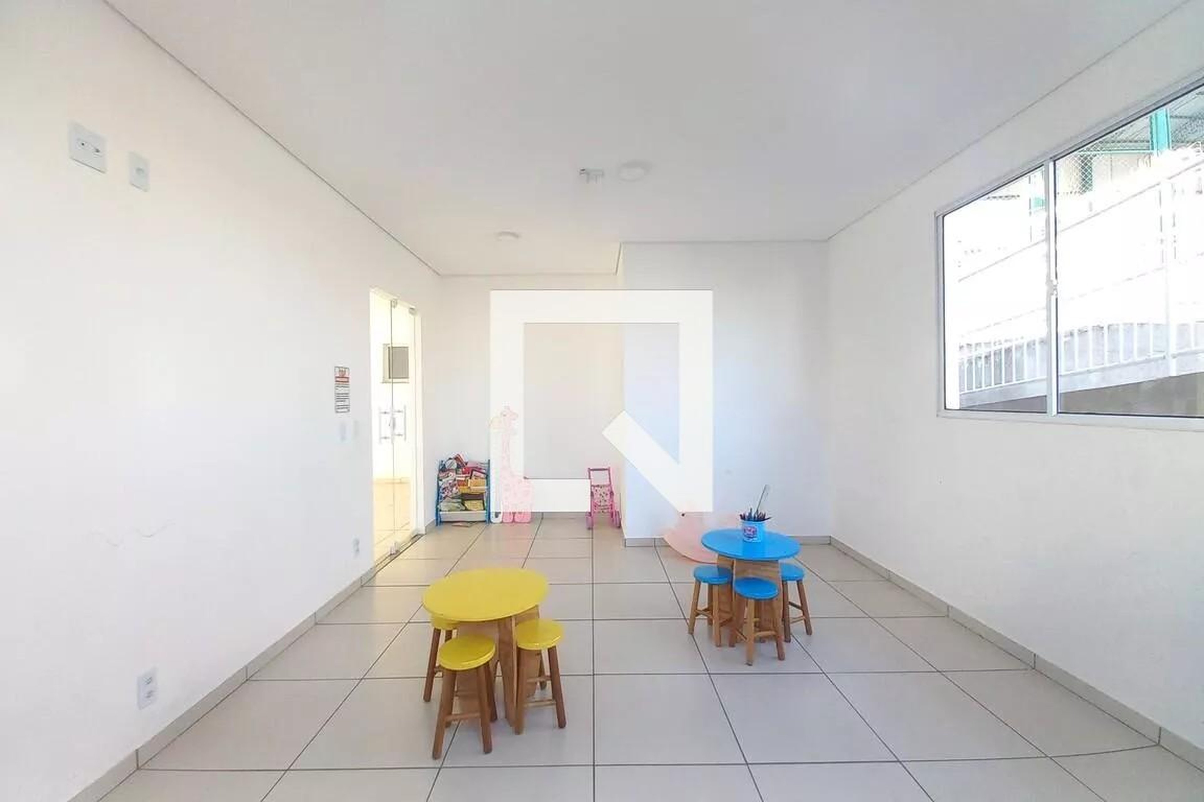Brinquedoteca - Roma Residencial Clube