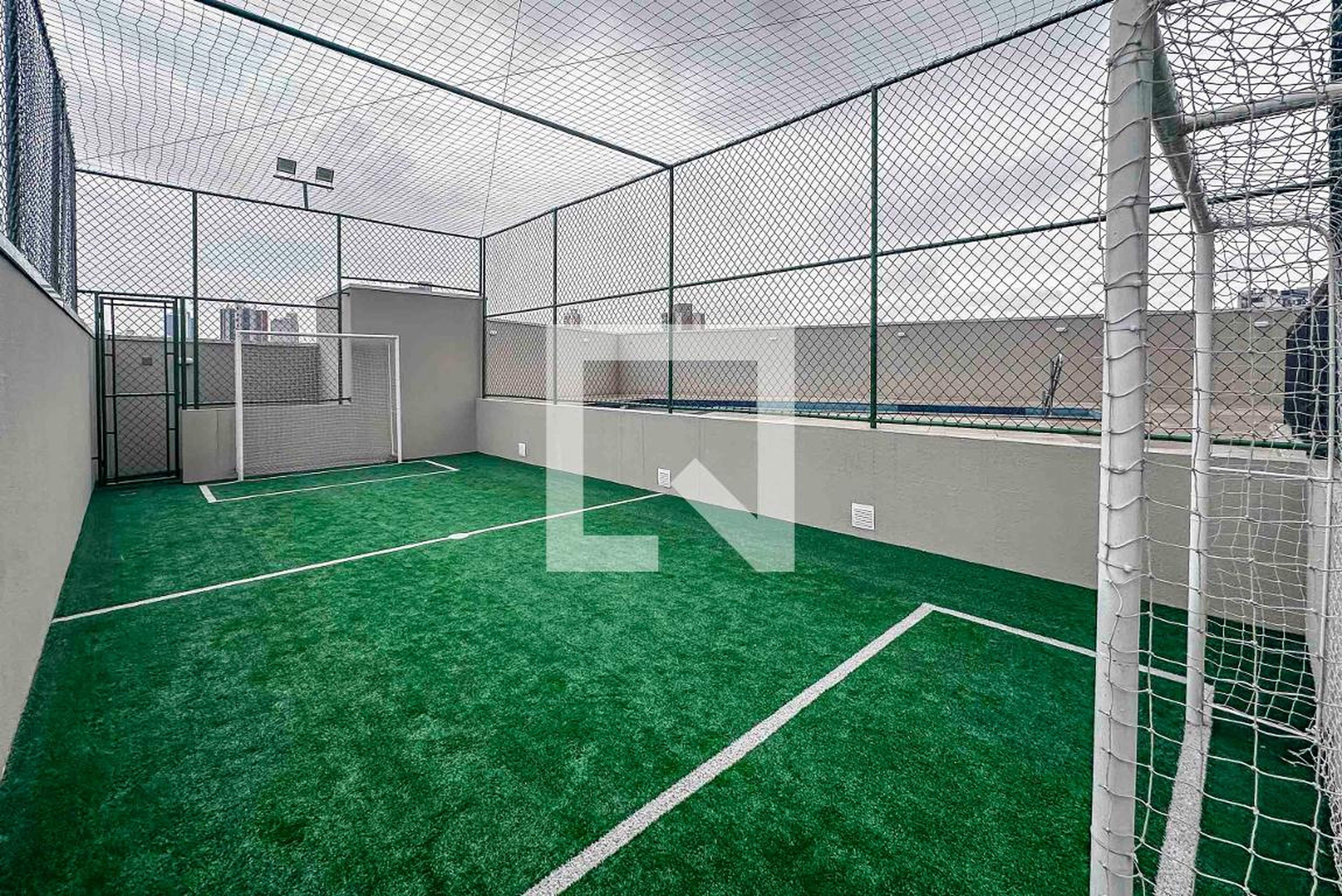 Quadra Esportiva - Residencial Venturi
