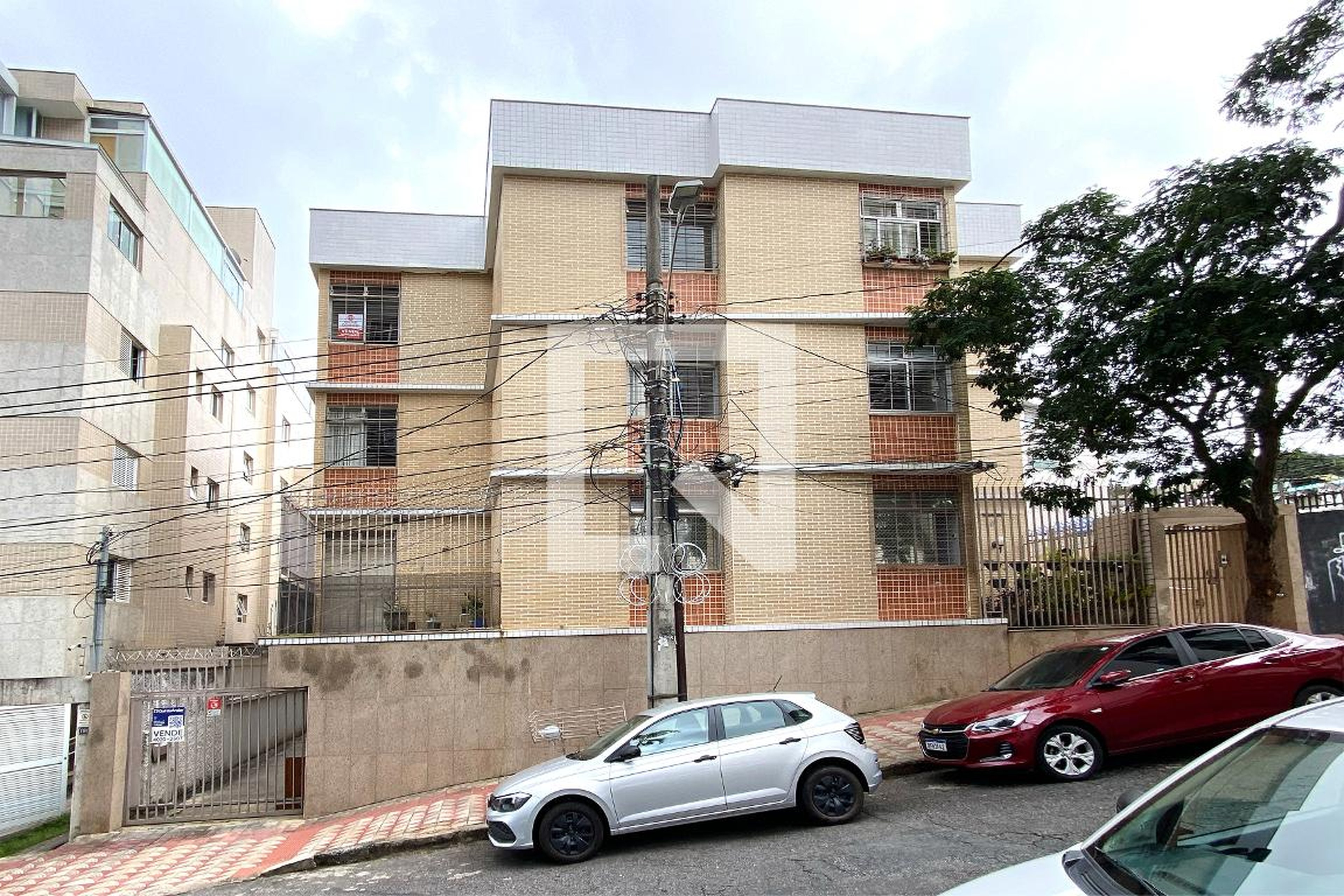 Fachada Edifício D. Alice Costa