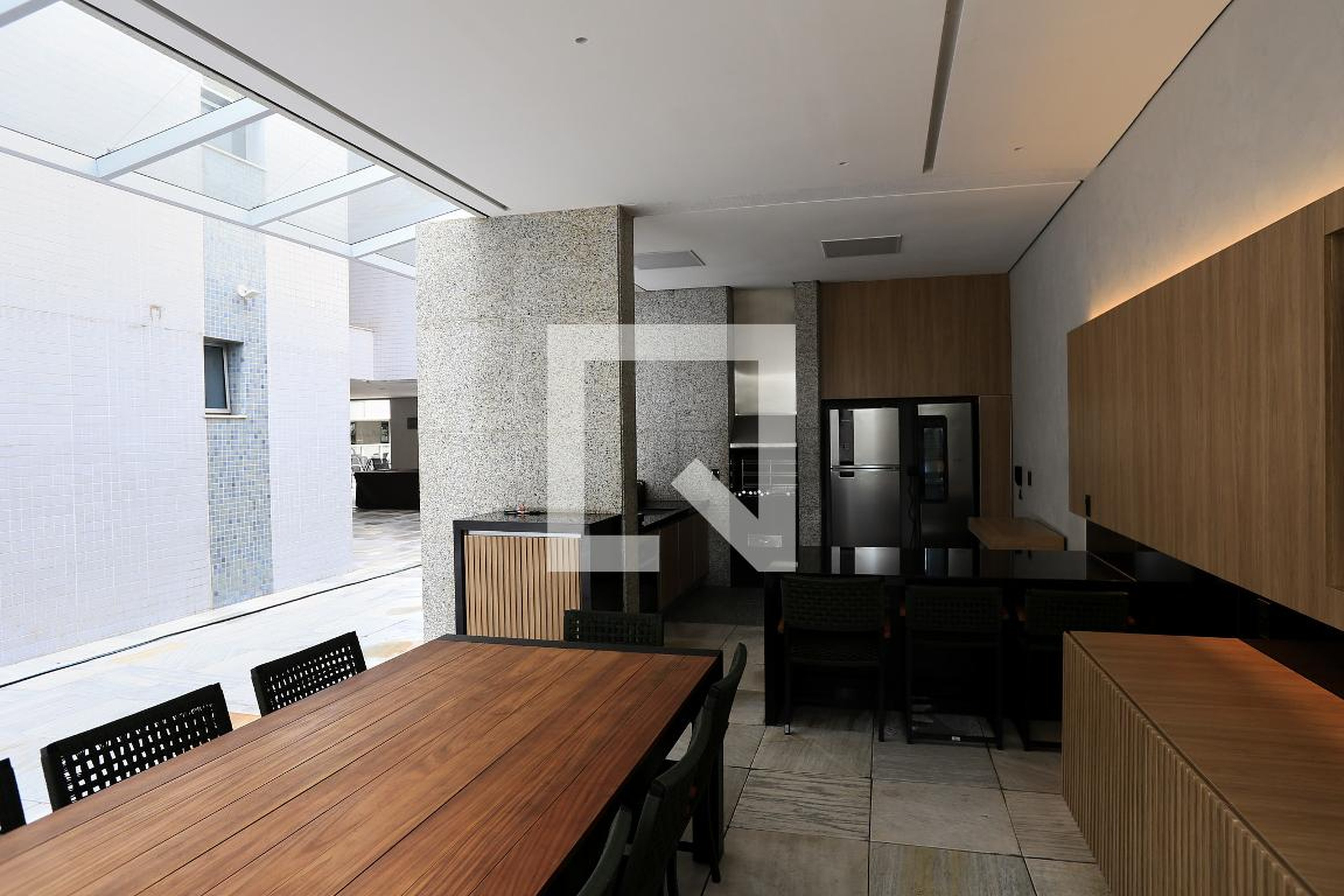 Espaço Gourmet - Classic Boulevard