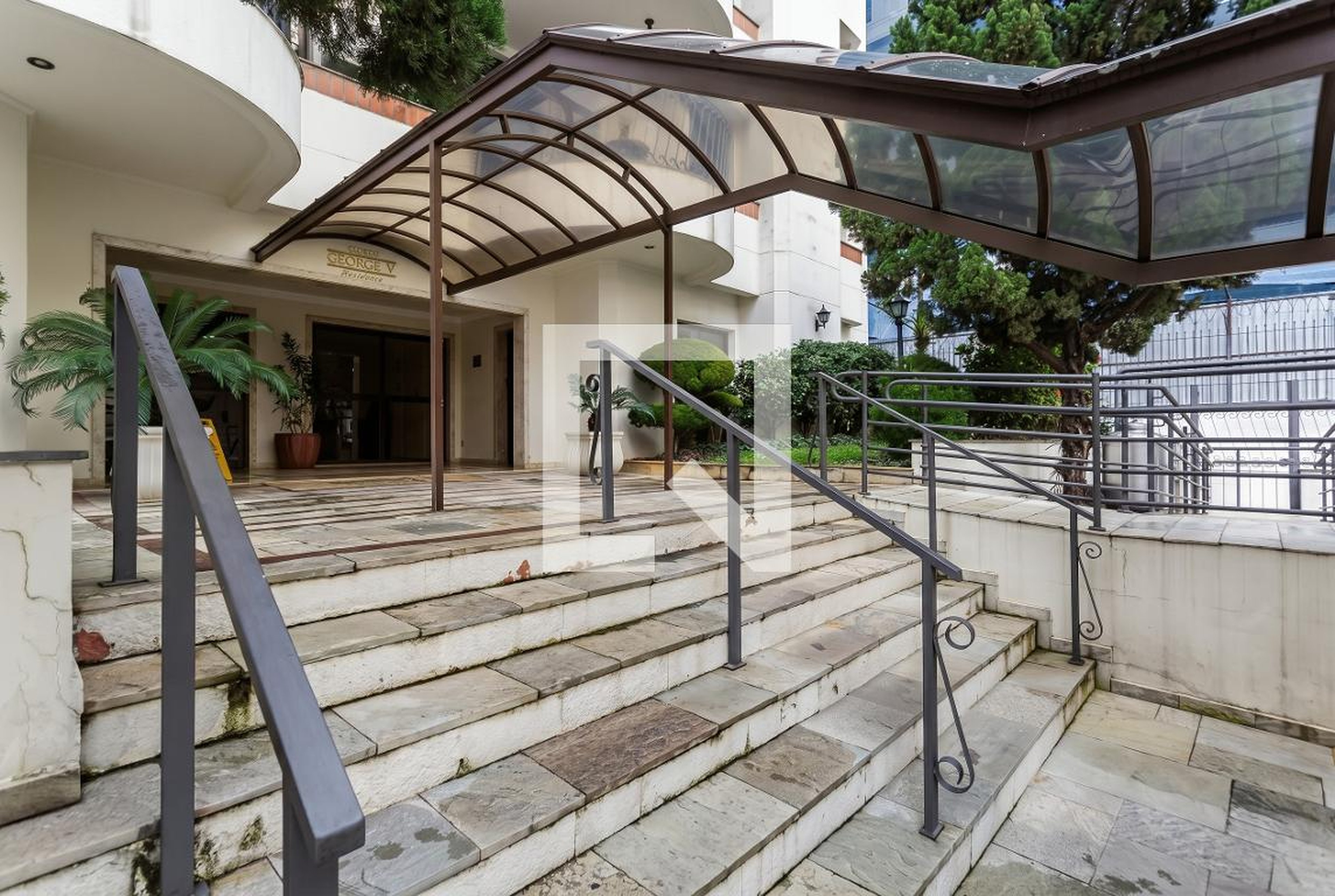 Fachada Edifício Maison George V Residence