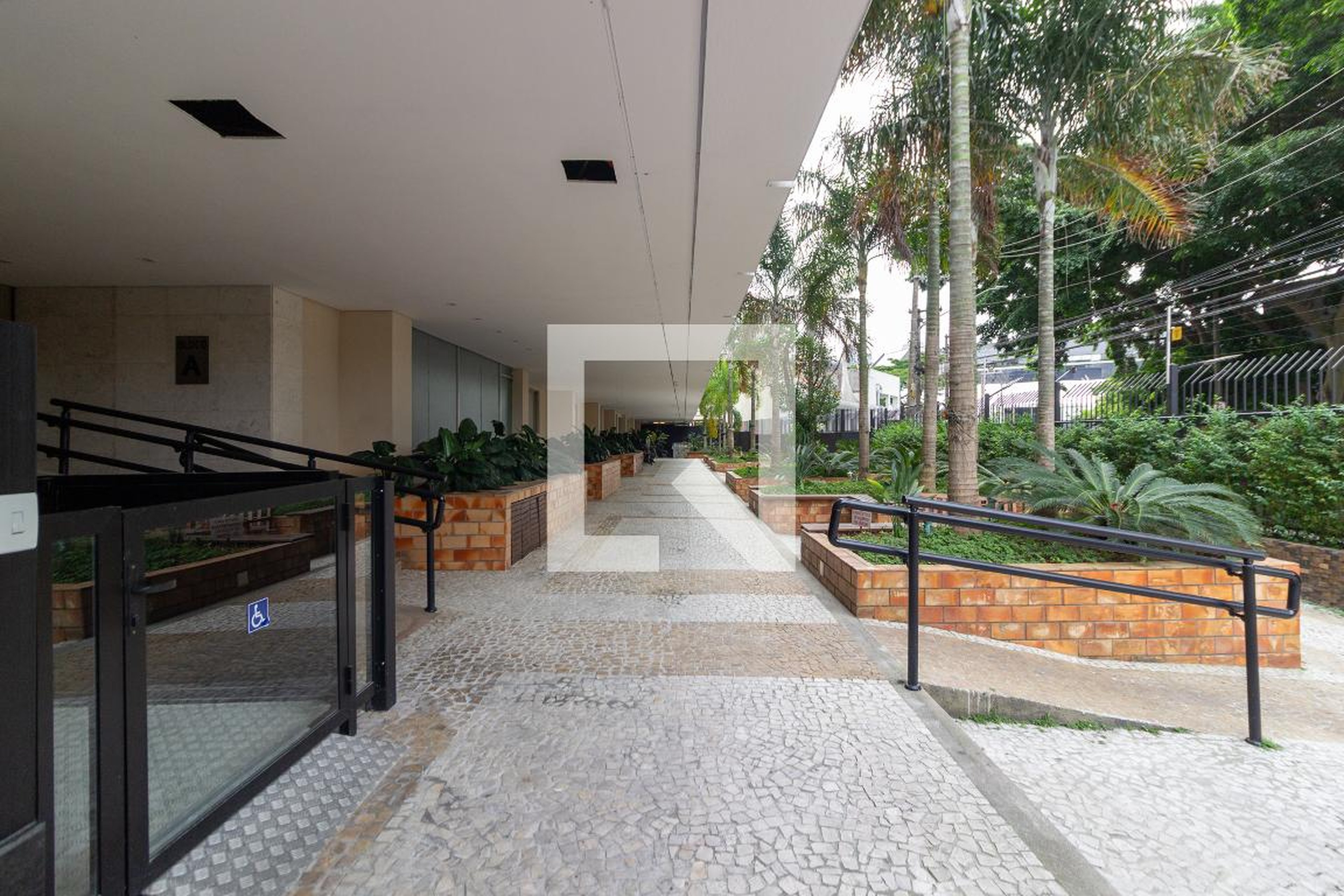 Área Comum - Nações Unidas