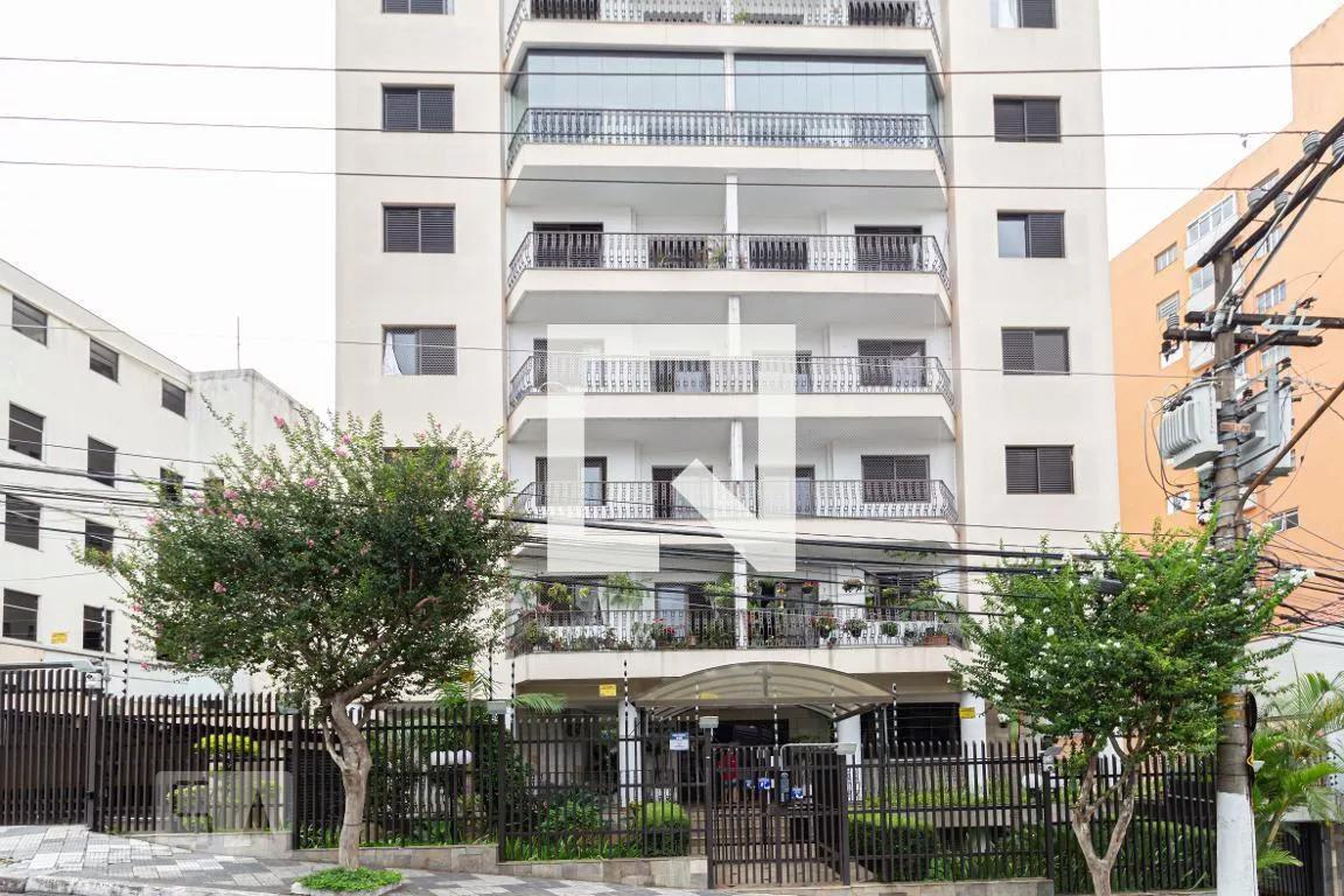 Fachada Condomínio Florença