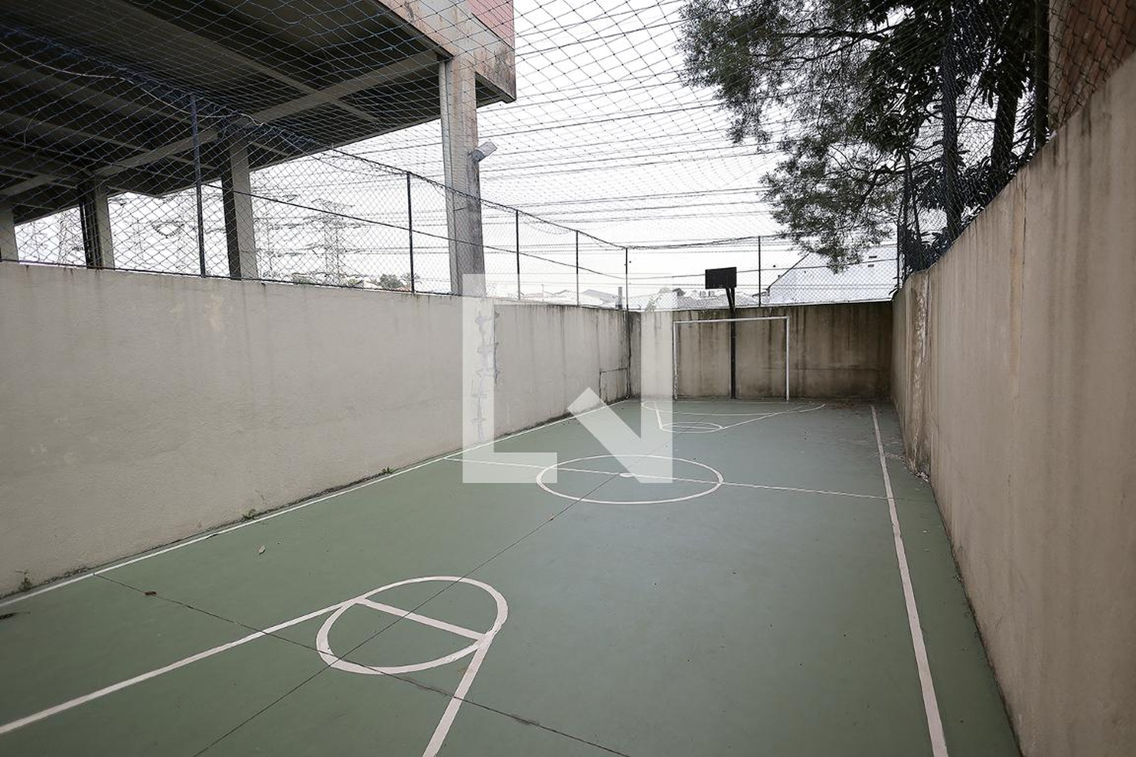 Quadra Esportiva - Jacarandá