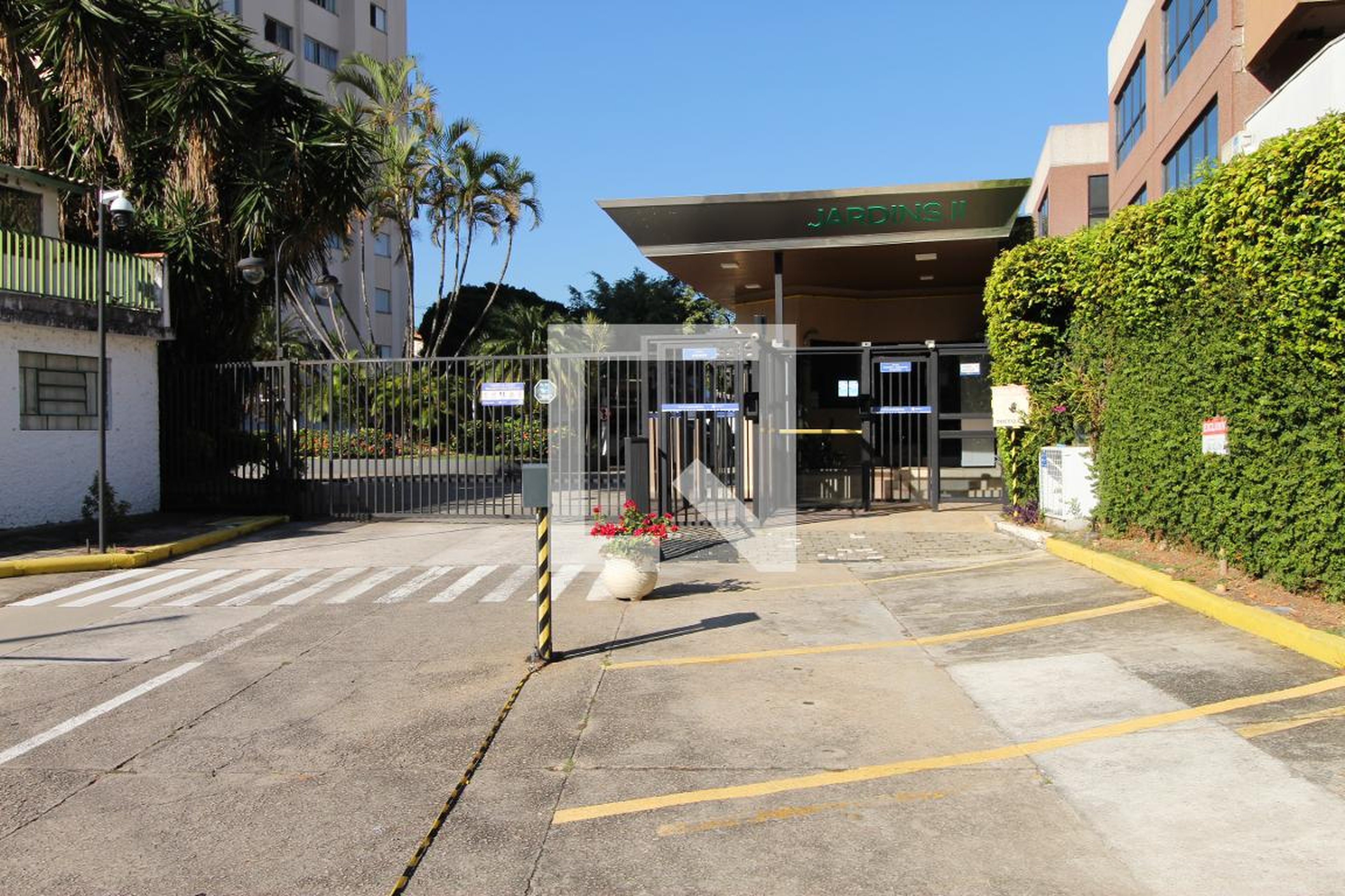 Portaria Condomínio Jardins II