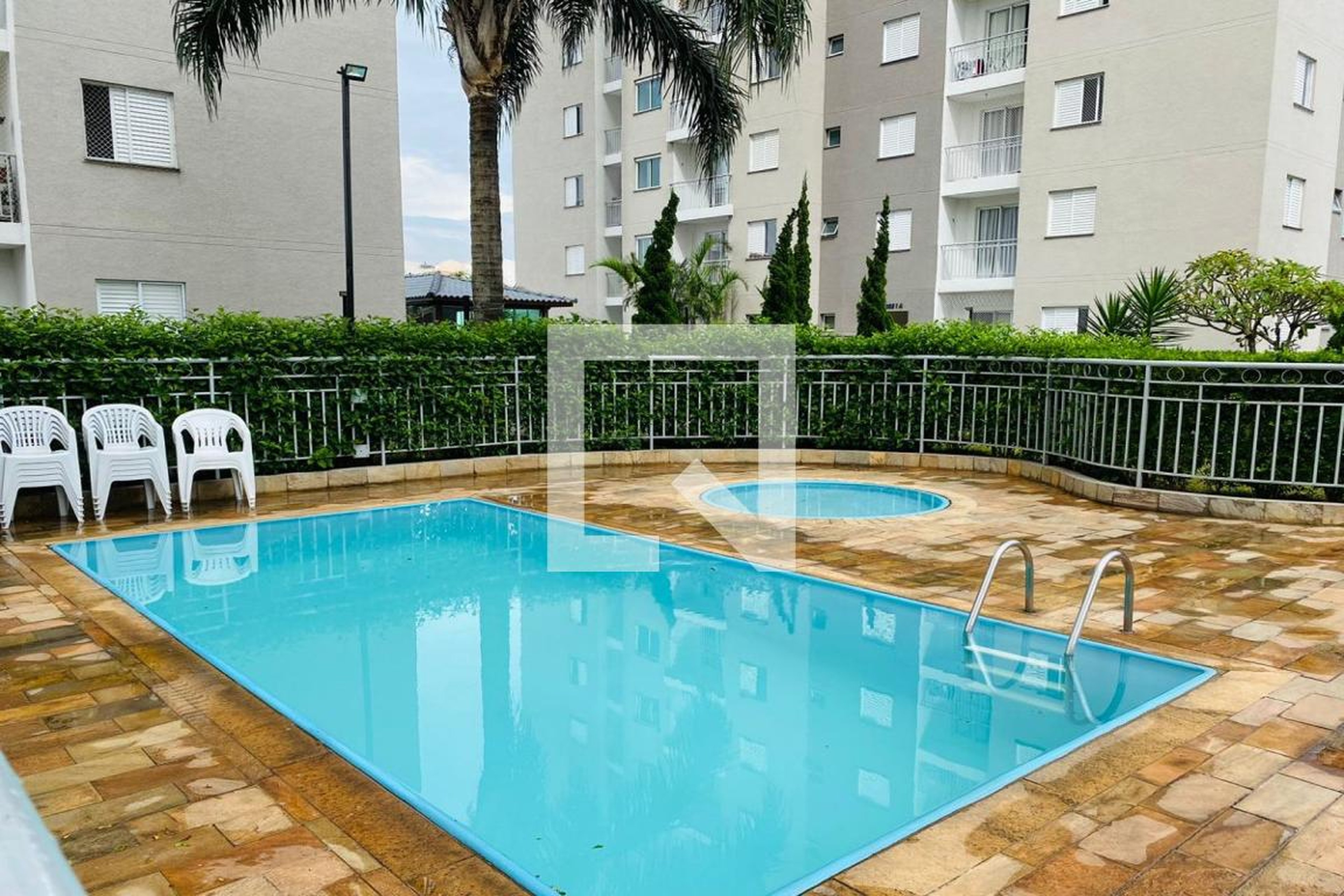 Piscina - Square Garden II