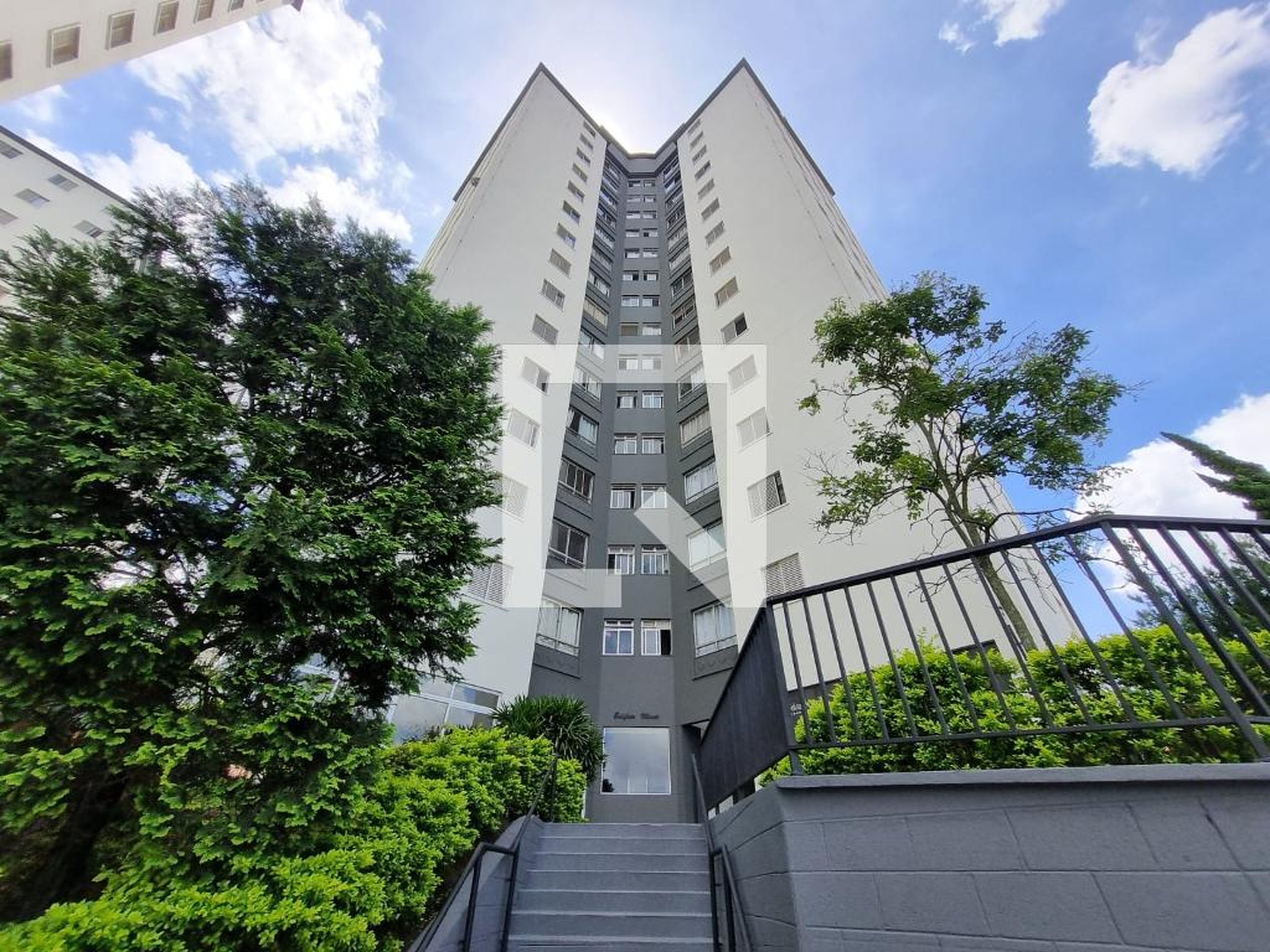 Fachada Residencial Belas Artes