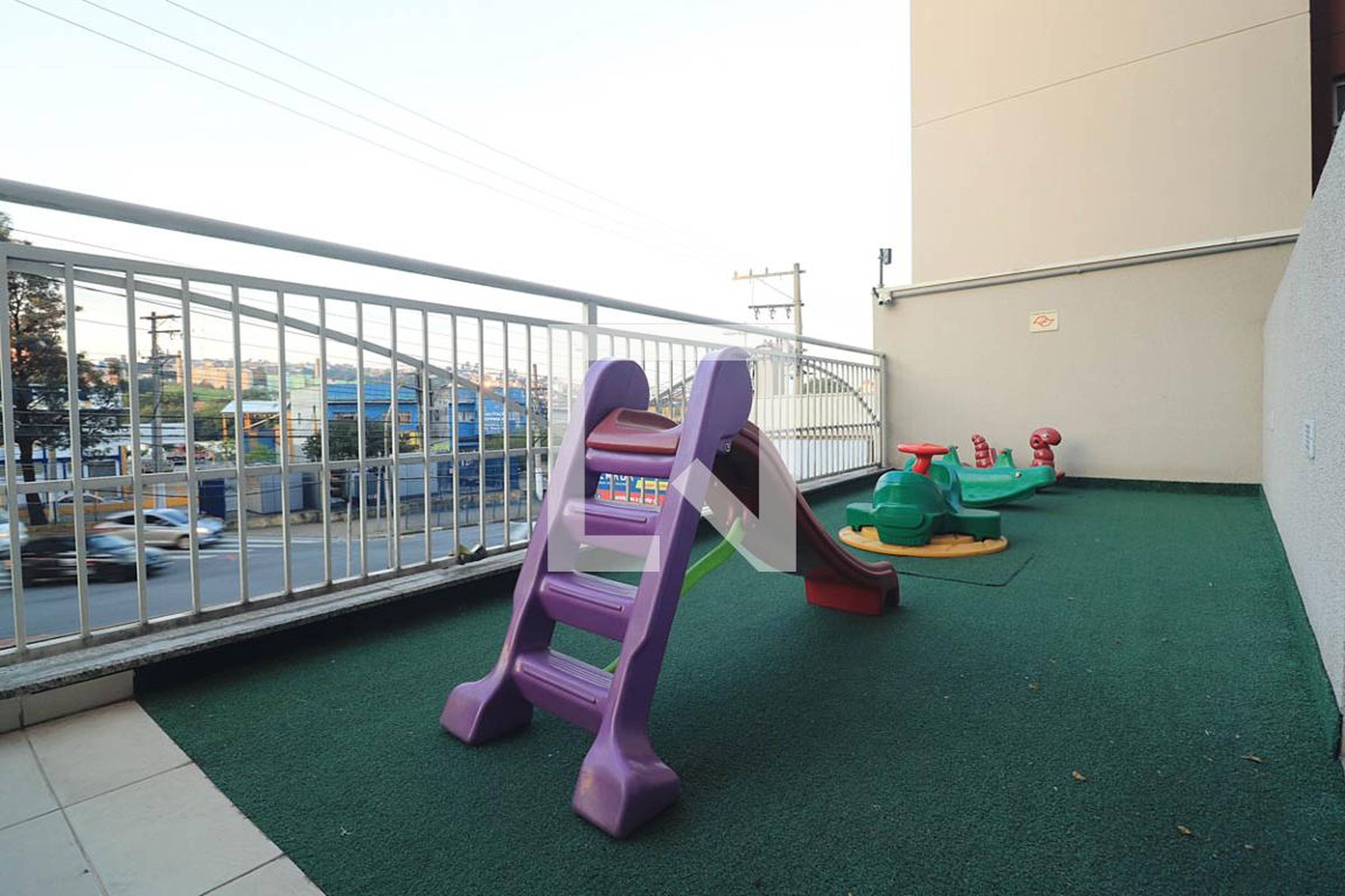 Playground - Edificio cidade do porto