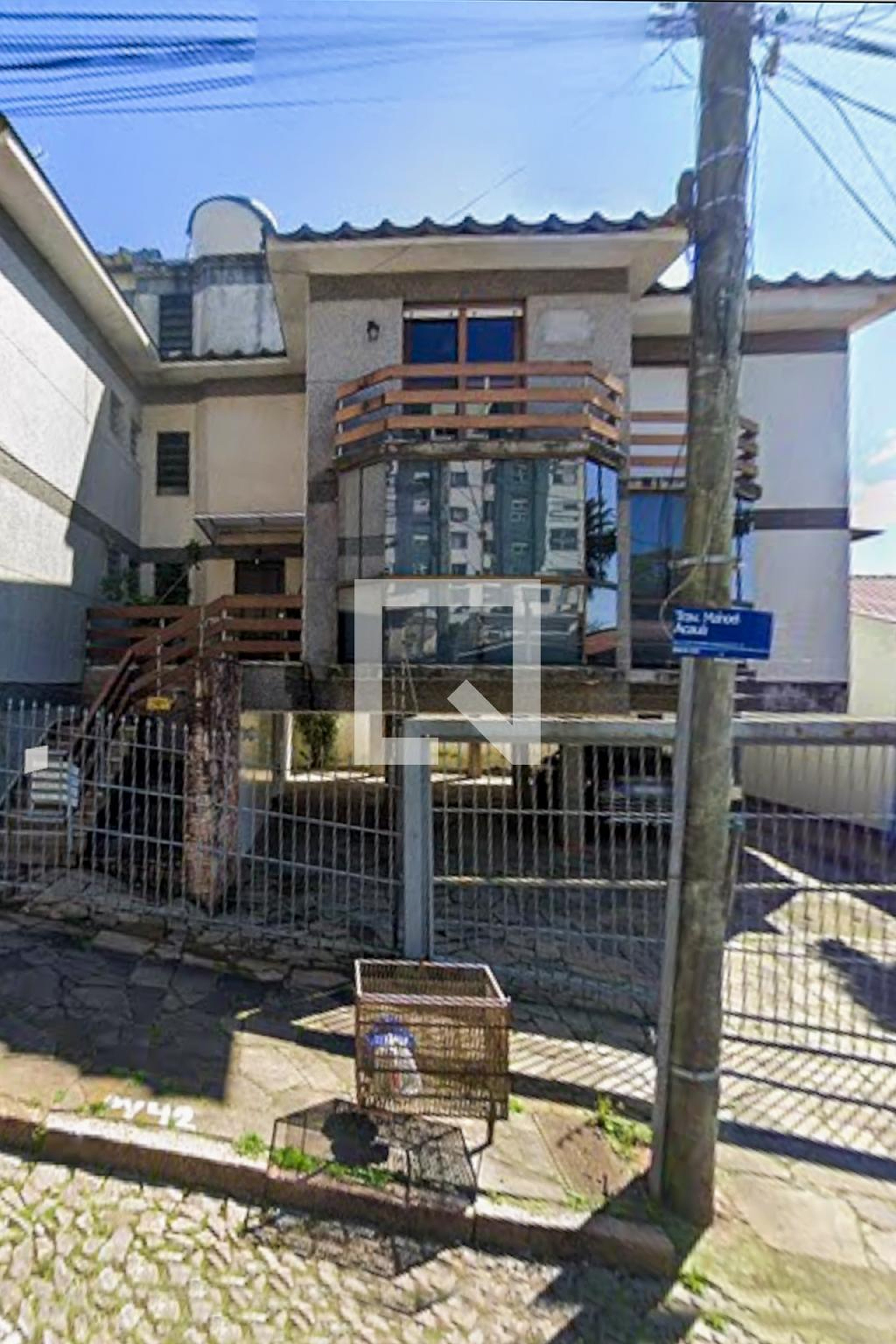 Fachada do Prédio Condomínio Dom Daniel