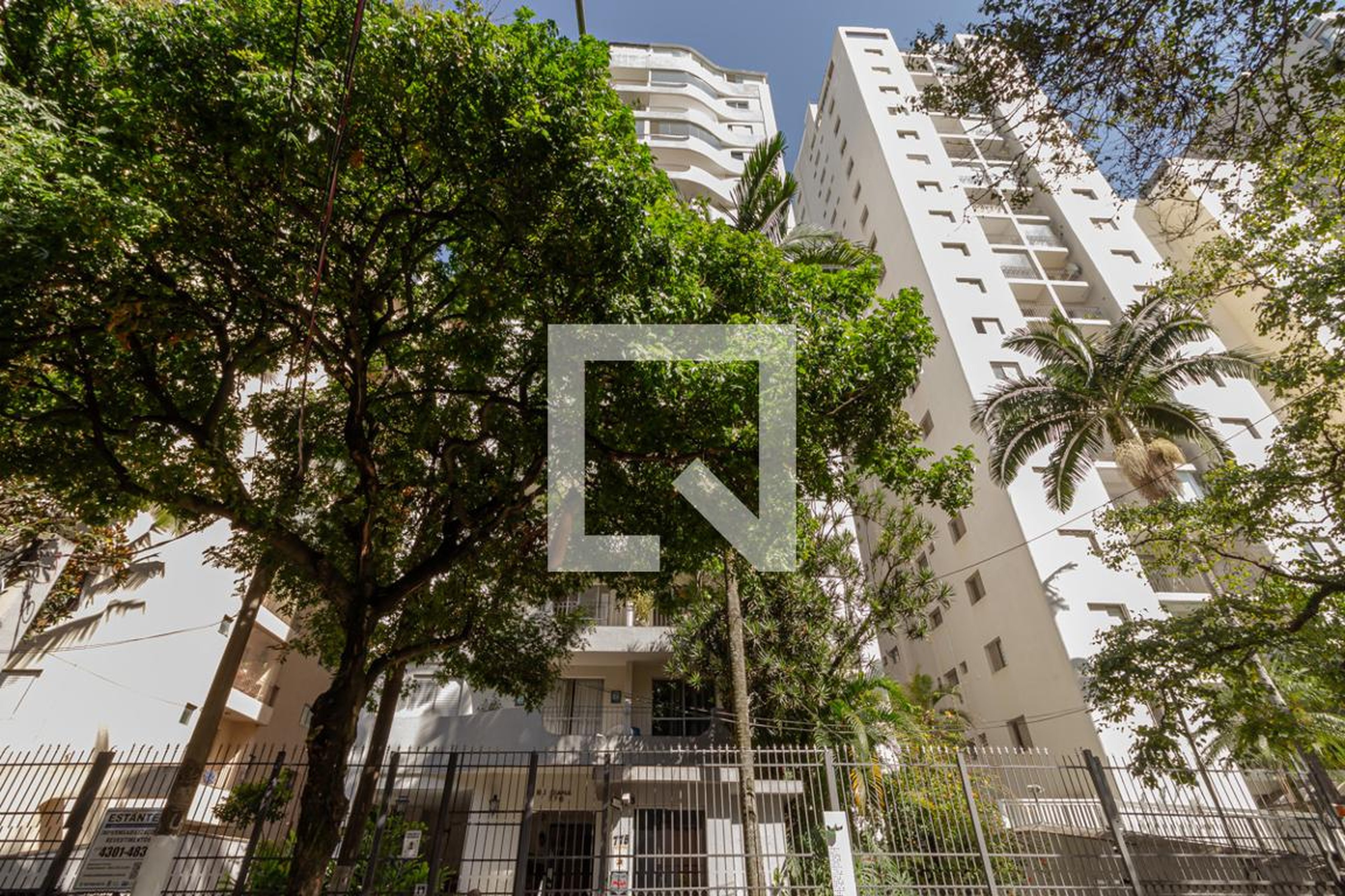 Fachada Edifício Diana