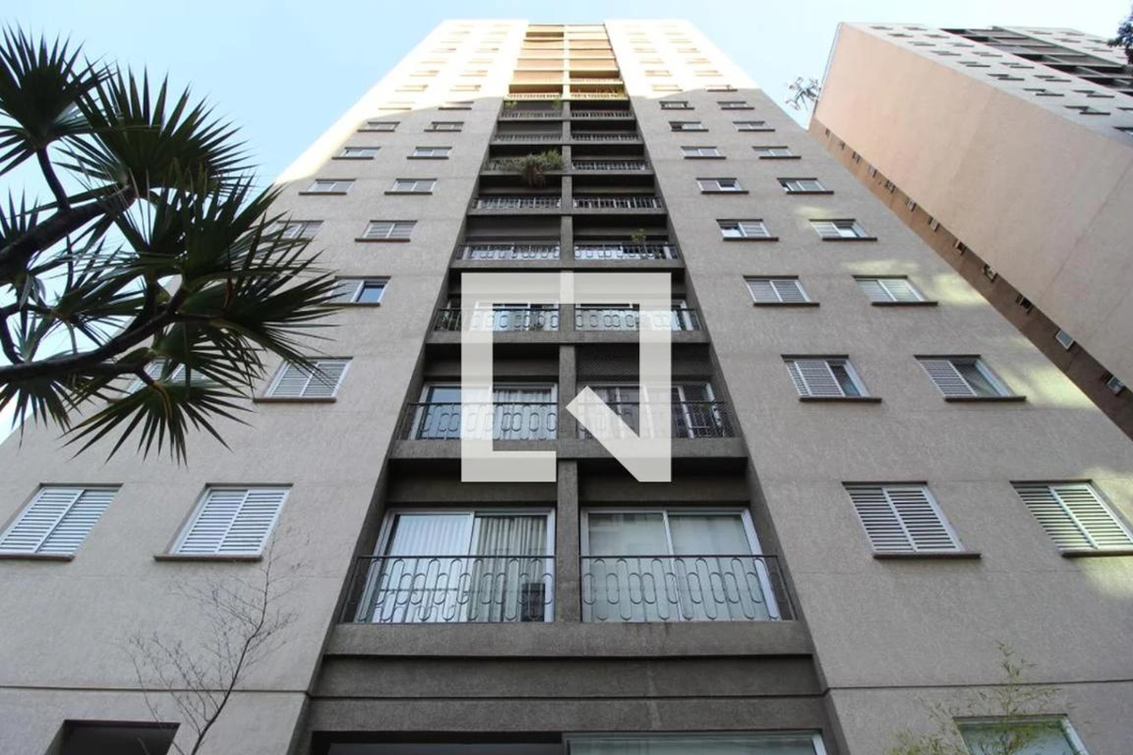 Fachada Edifício Solange