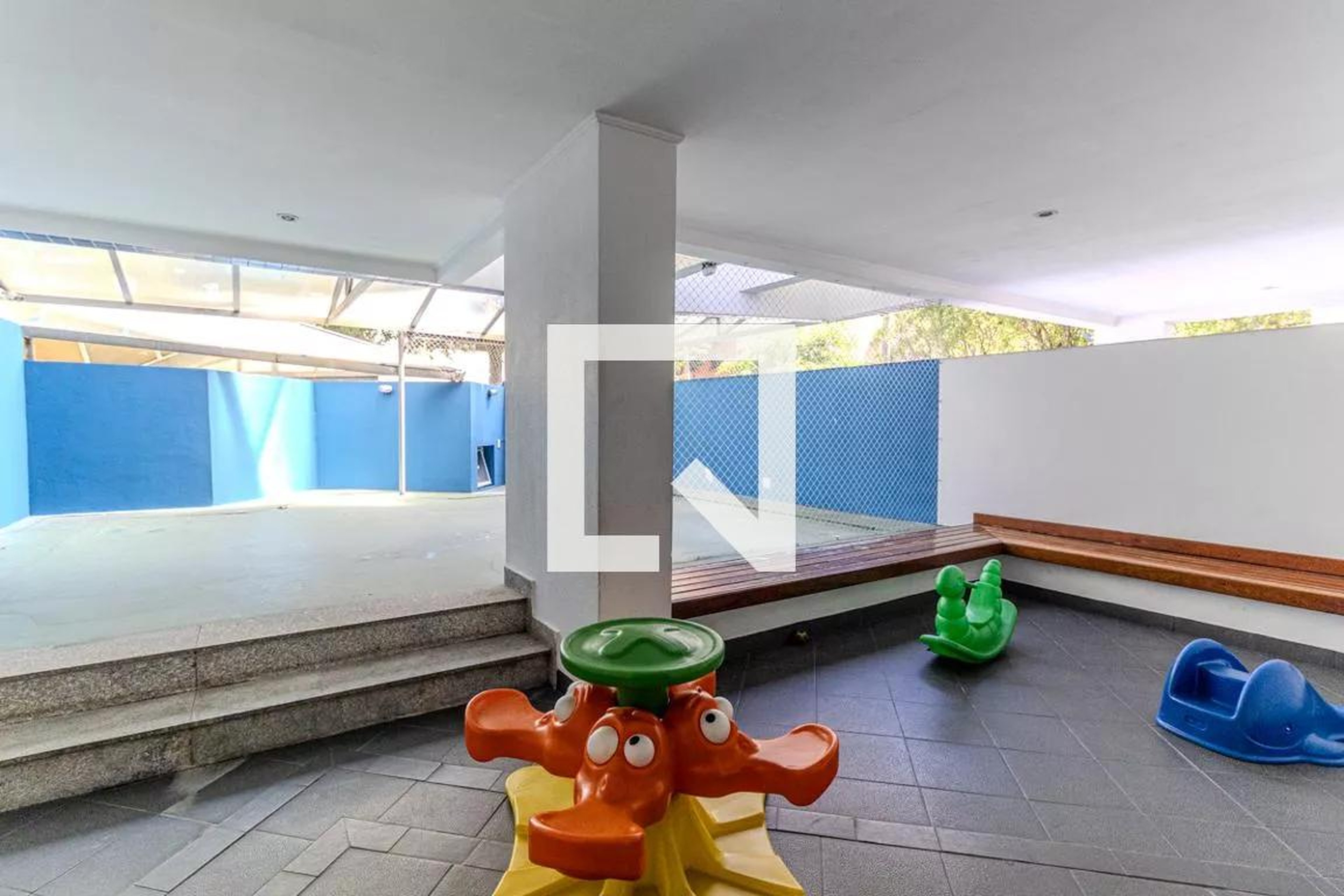 Playground - Edifício Michigan