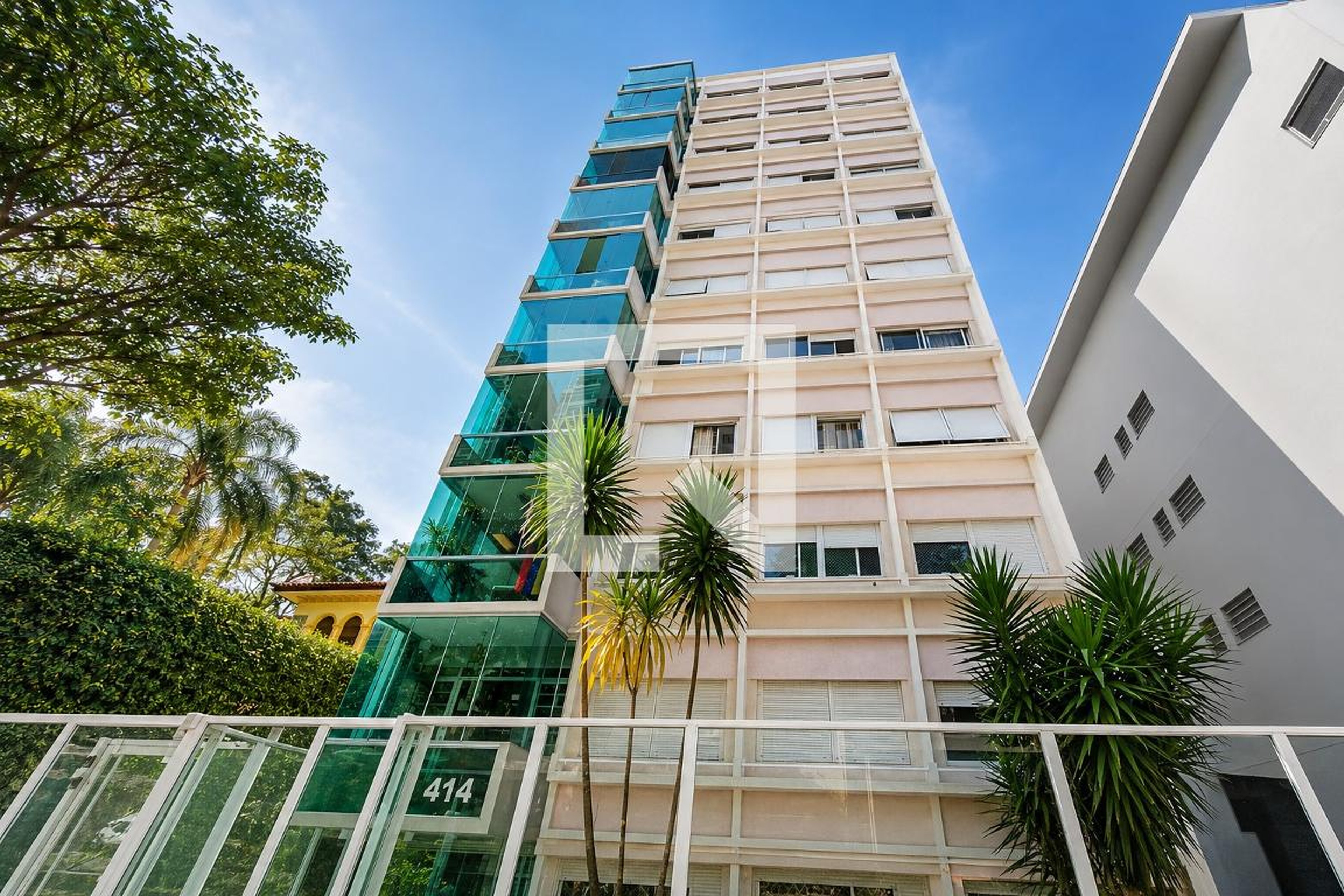 Fachada Edificio Boulevard