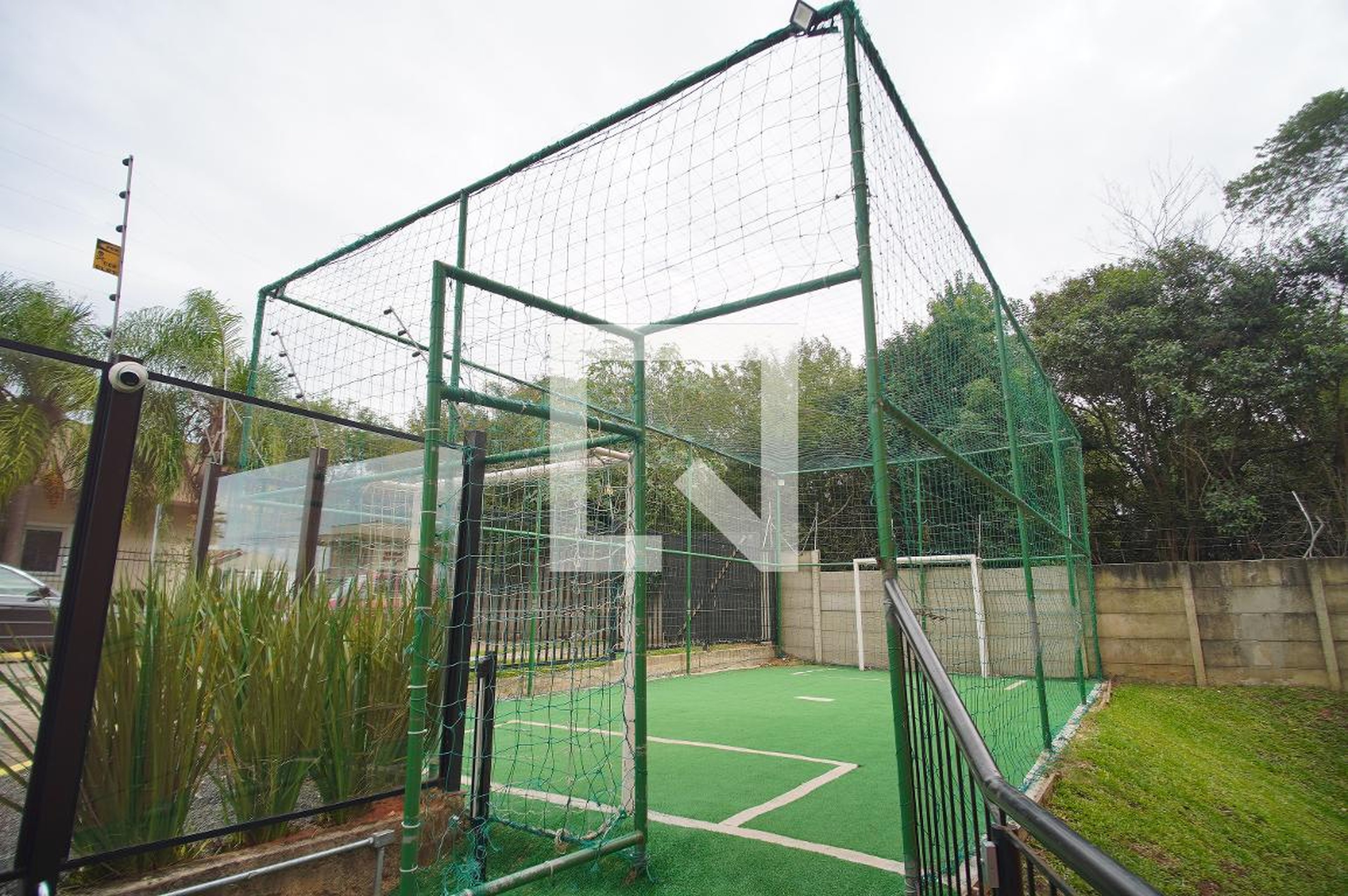 Quadra Esportiva - Residencial Gardens