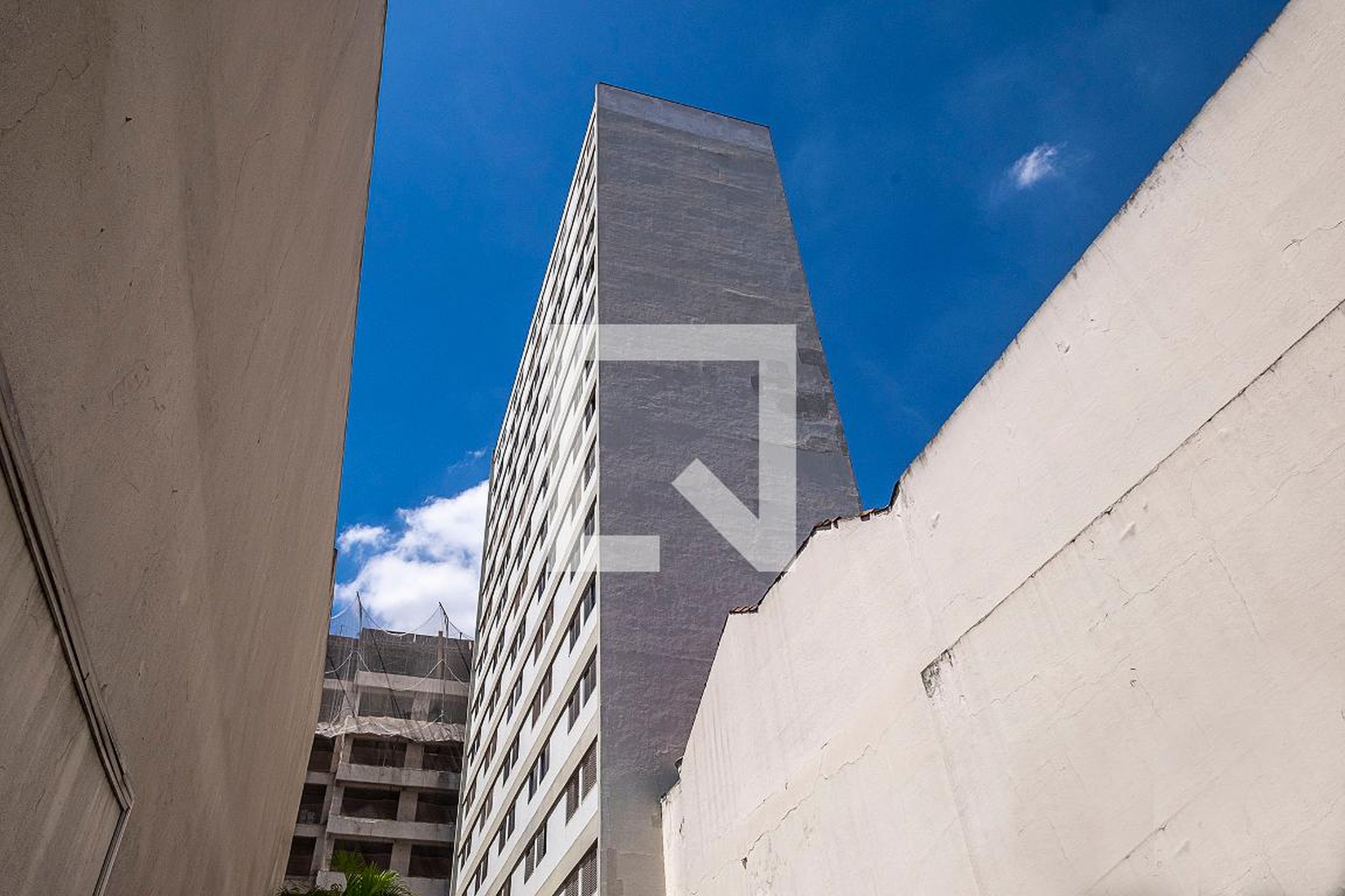 Fachada Edifício Marcelo
