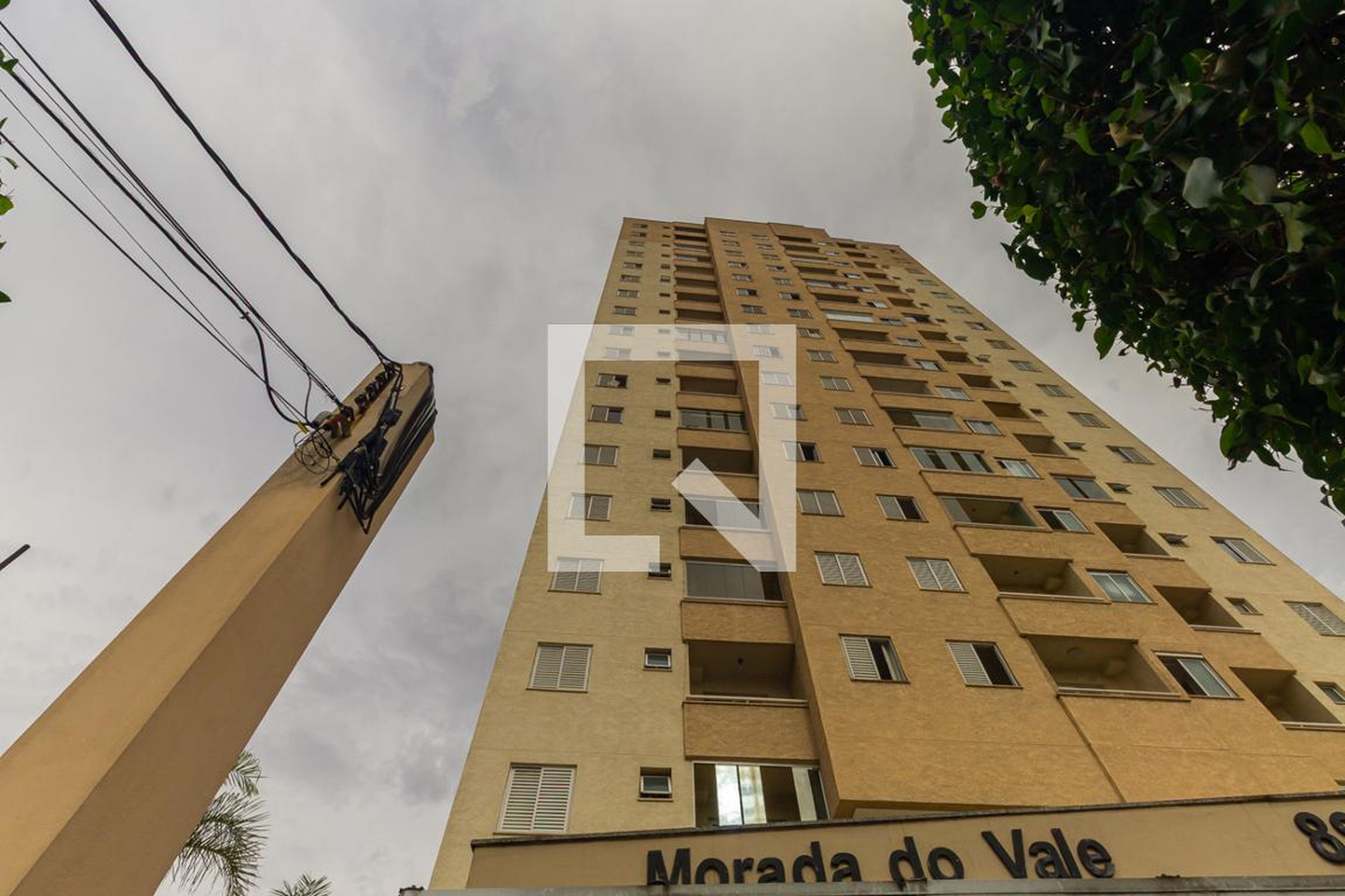 Fachada do Prédio Edifício Morada do Vale