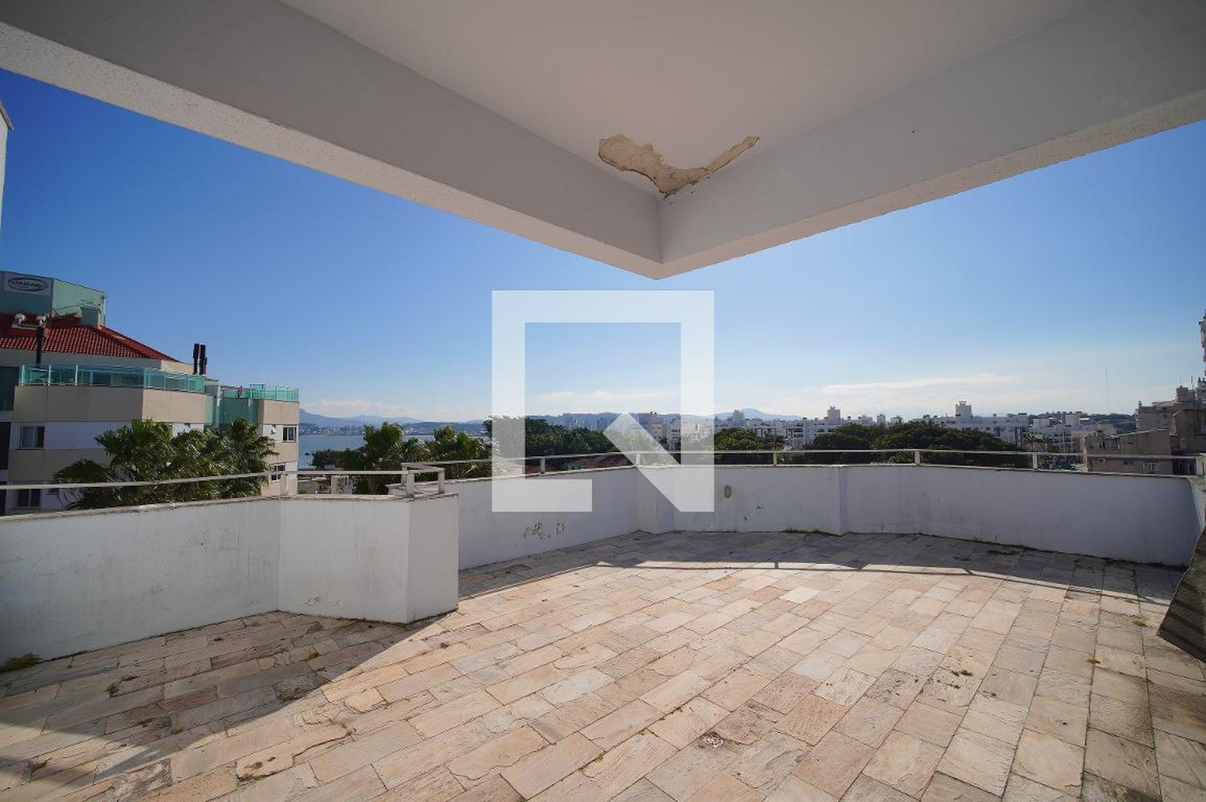Área comum Residencial Manpela