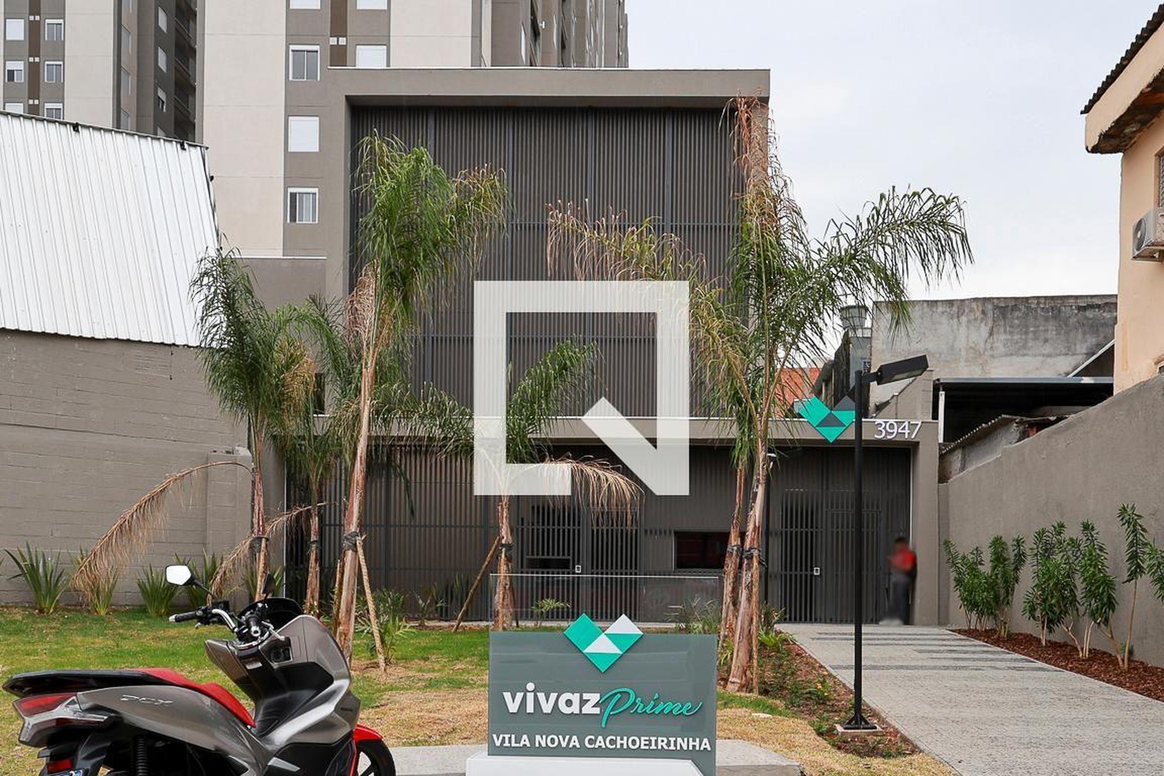Fachada do Prédio Condomínio Vivaz Prime Vila Nova Cachoeirinha