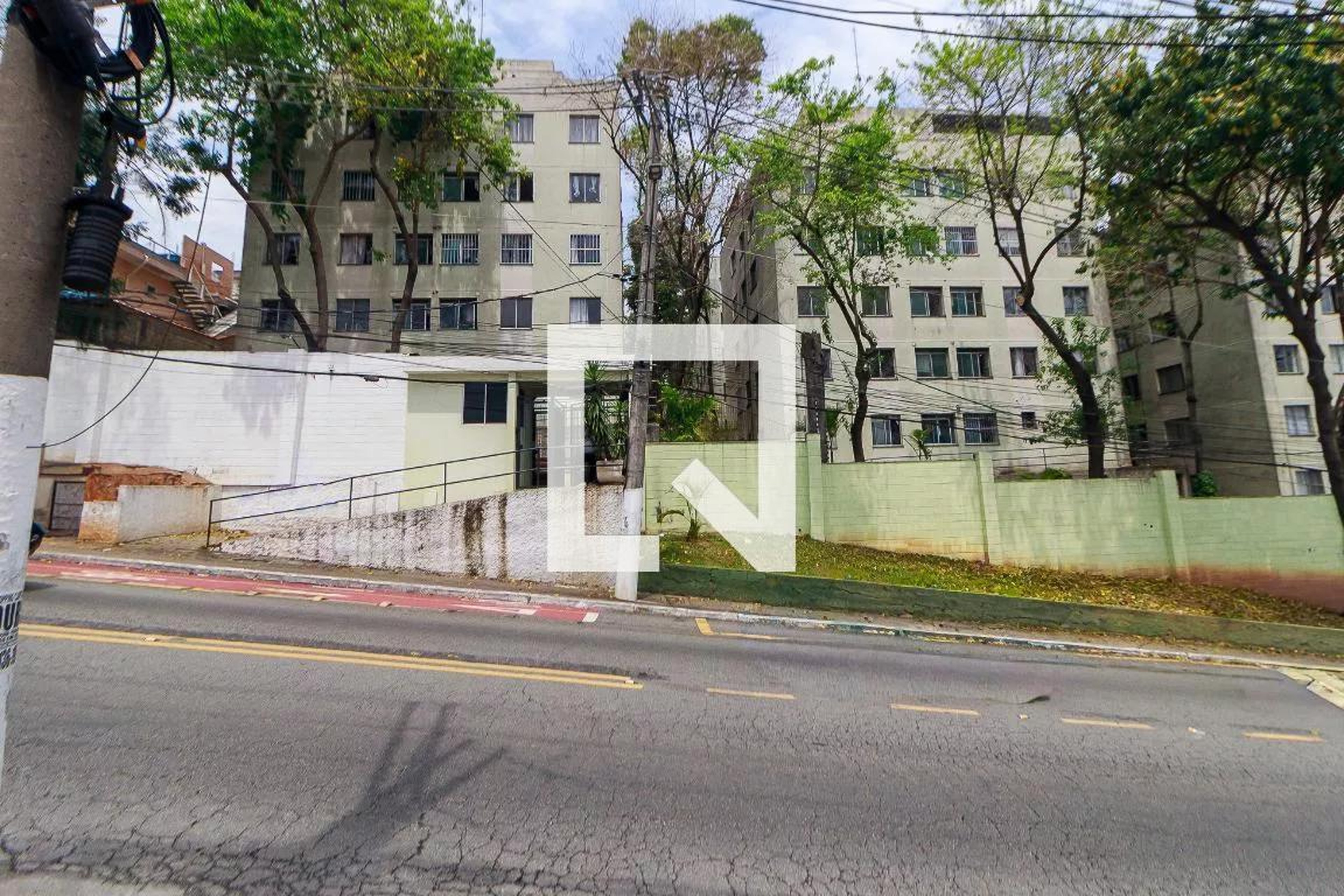 Fachada Residencial Jardim São Luís Life