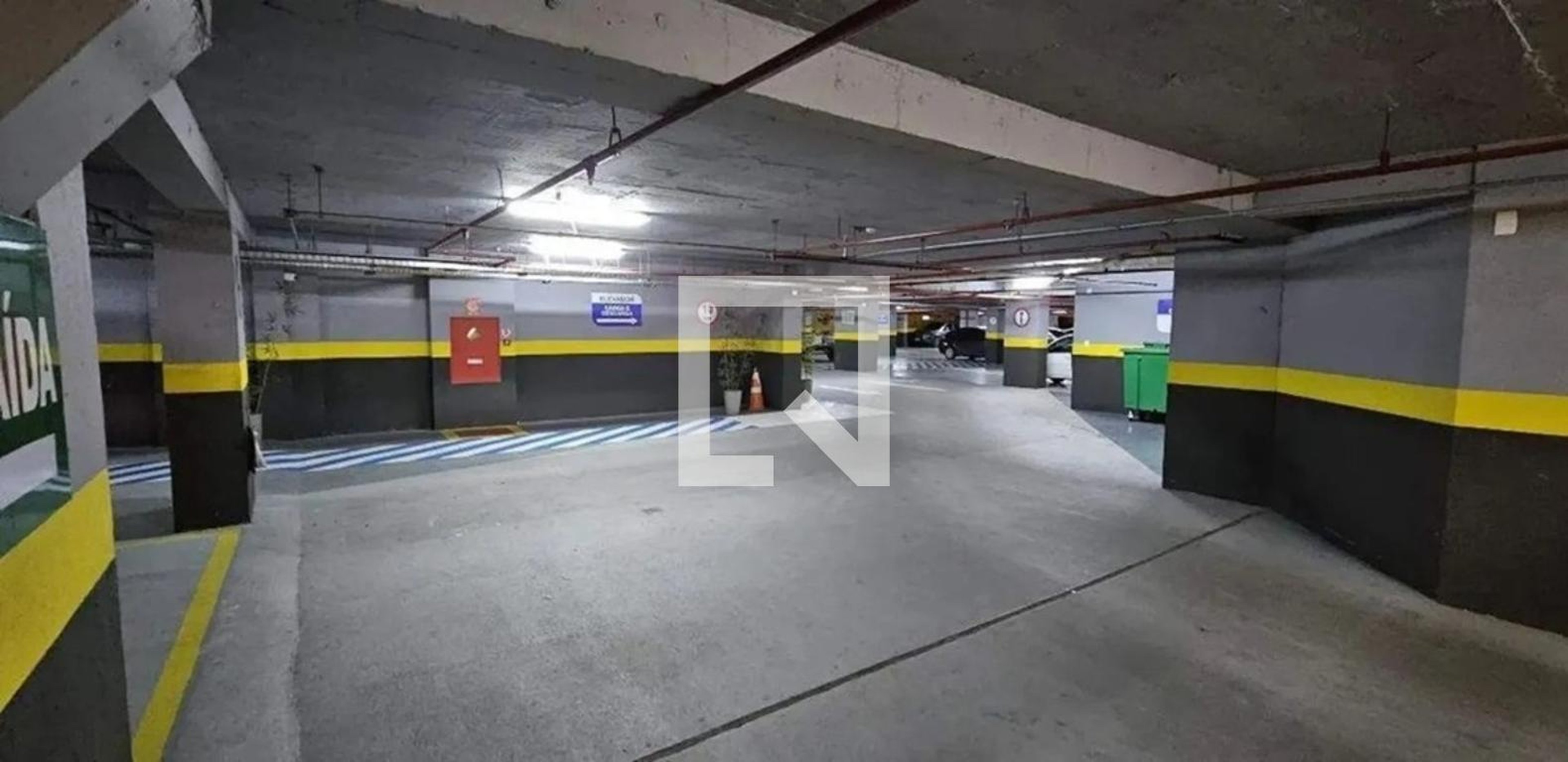 Estacionamento - Cosmopolitan Bethaville