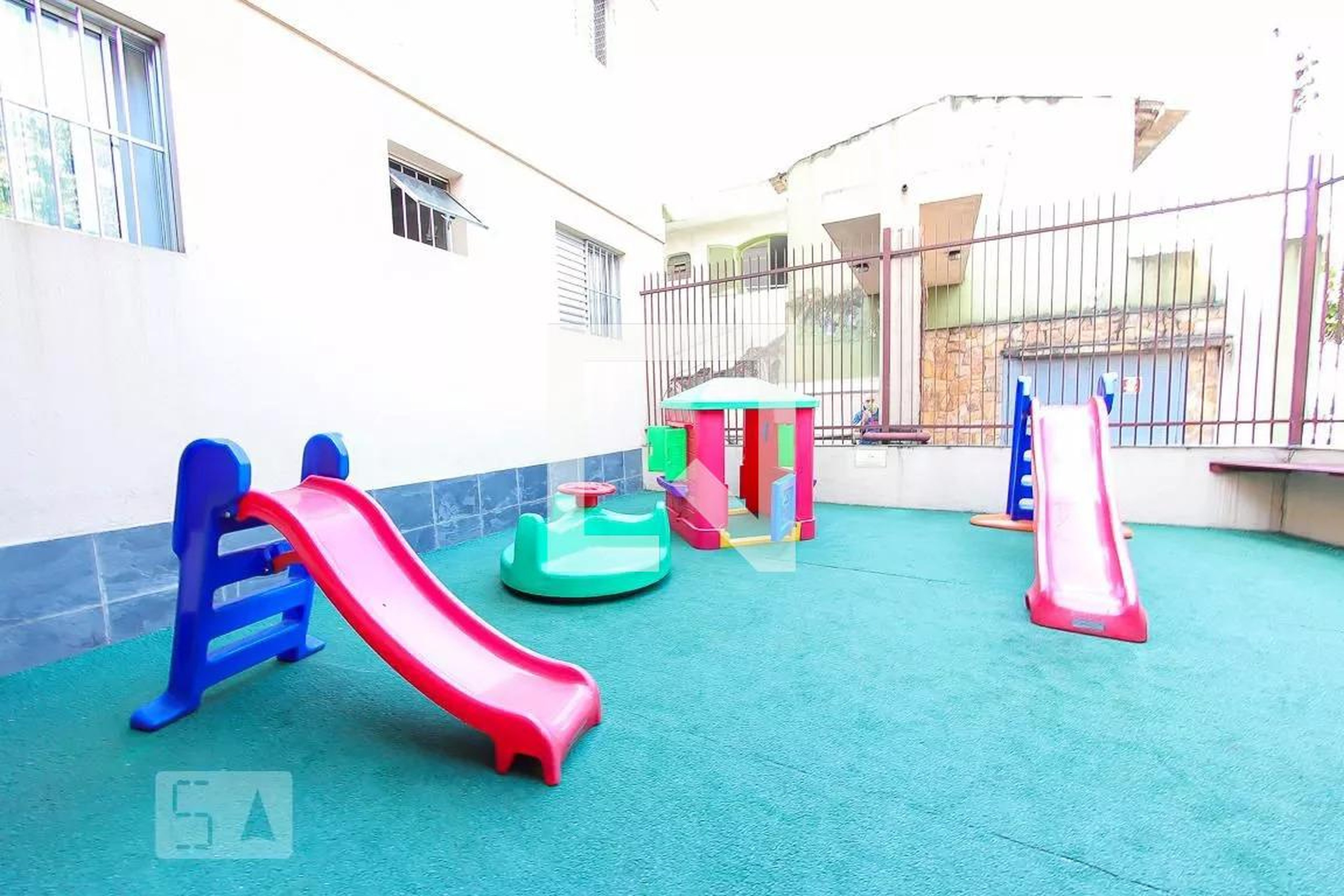 Playground - Marco Aurelio