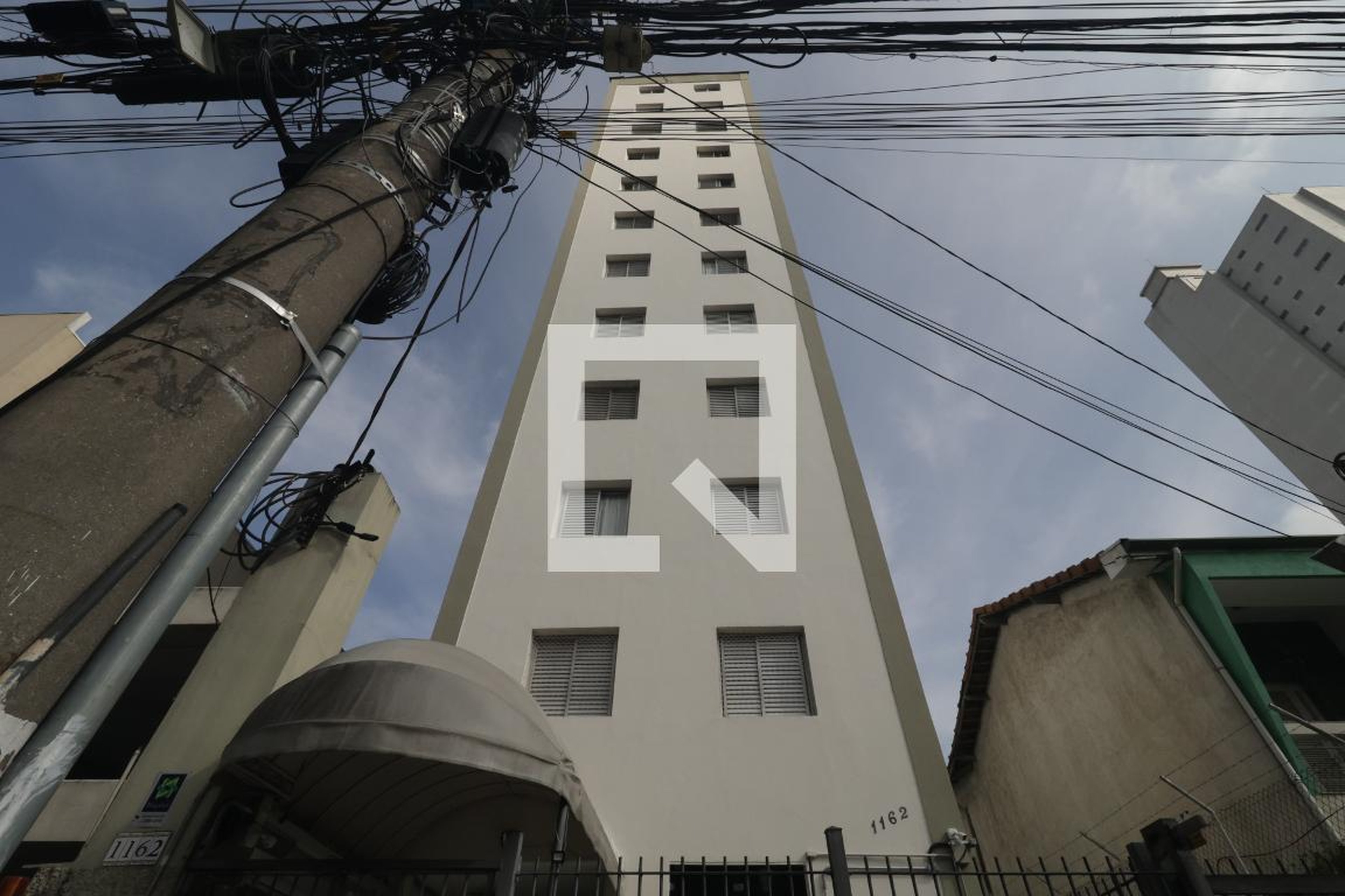 Fachada Condomínio Antonio José Pinto