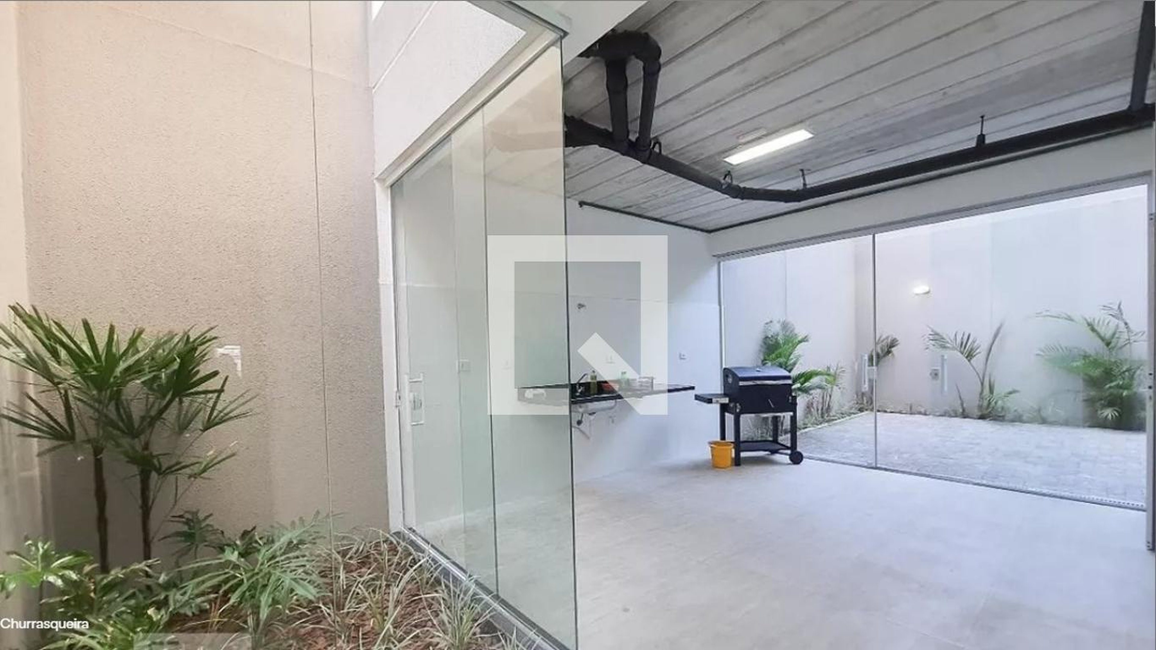 Área Externa - Hi Casa Verde